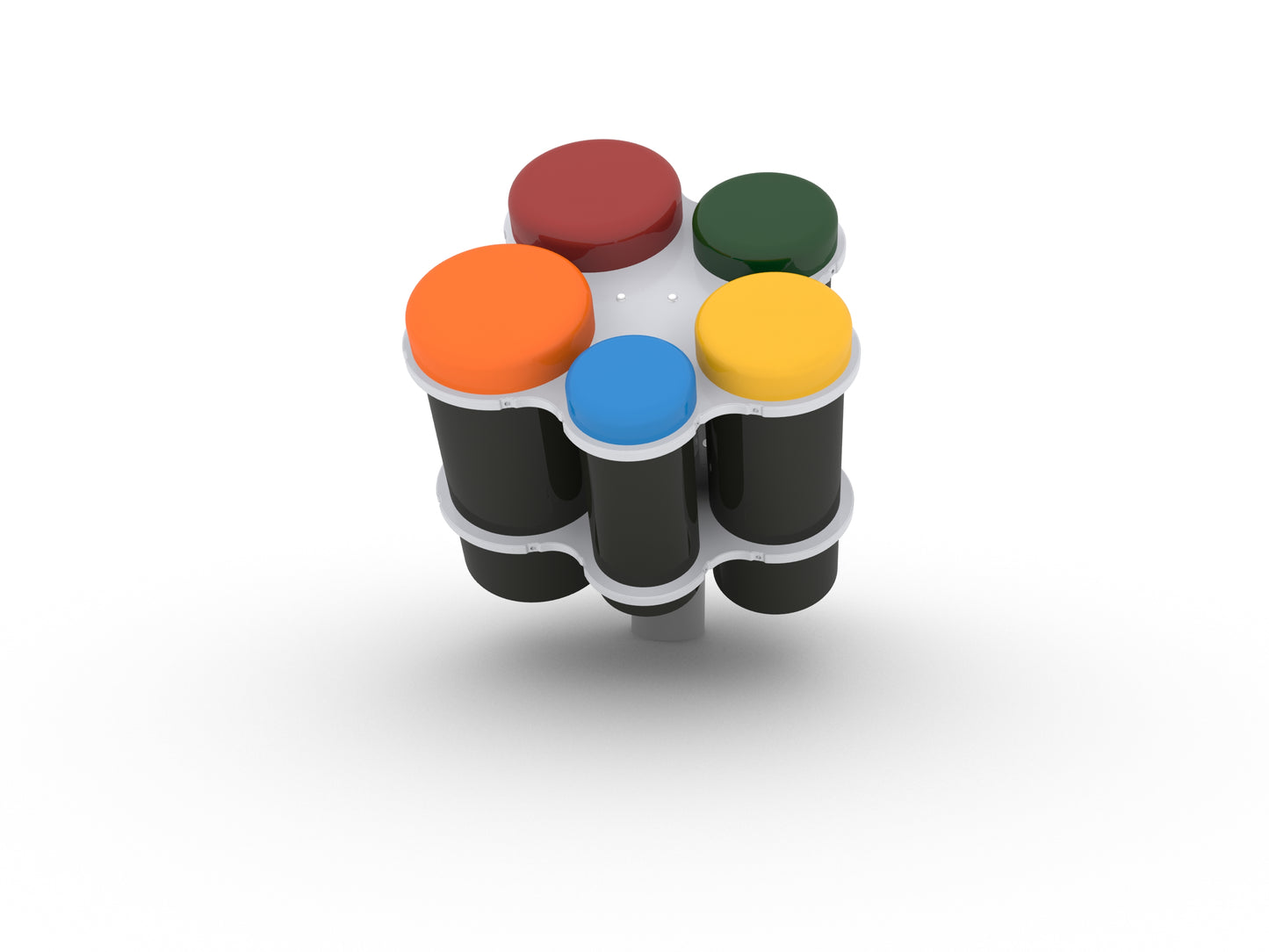 Lekpanel Fem Congas