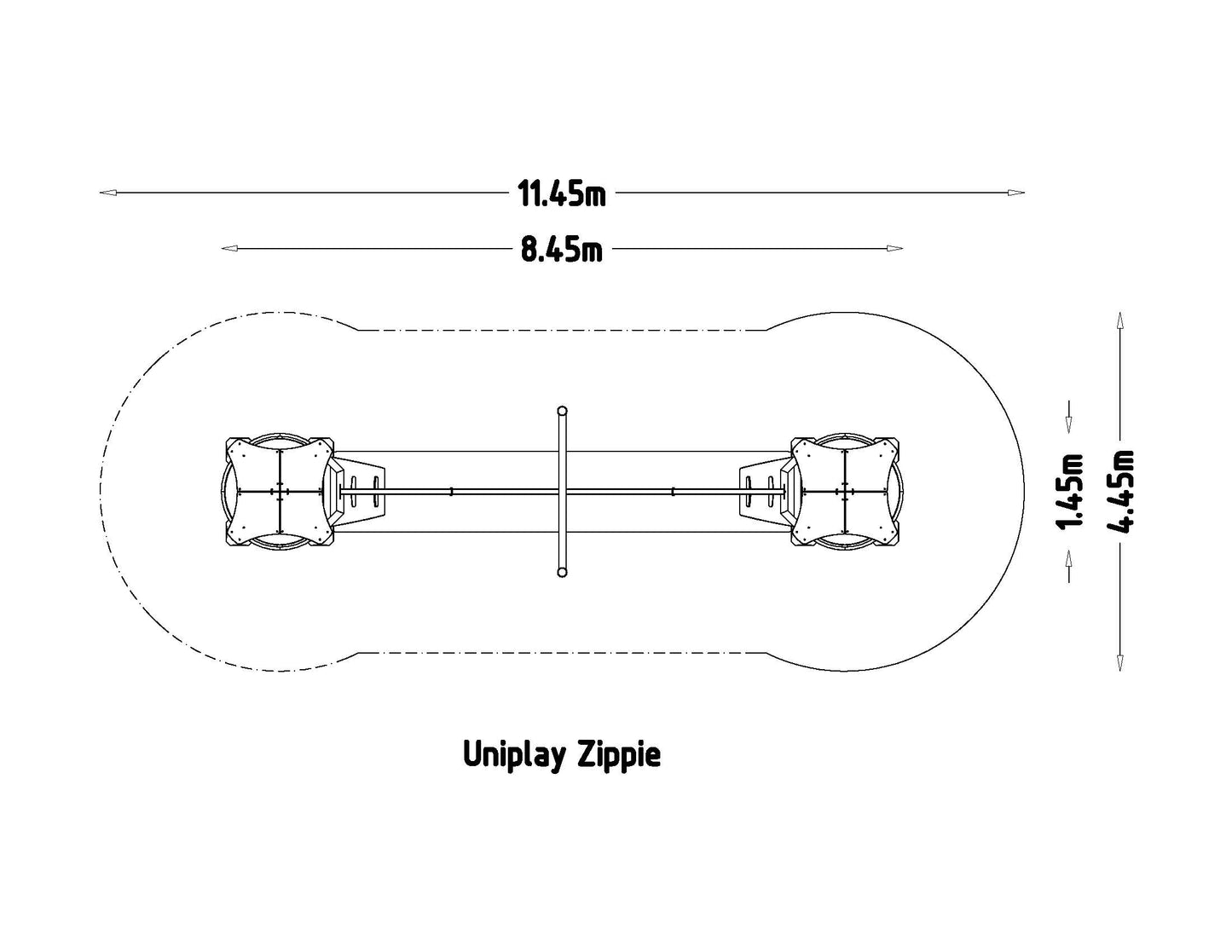 UniPlay Zippie