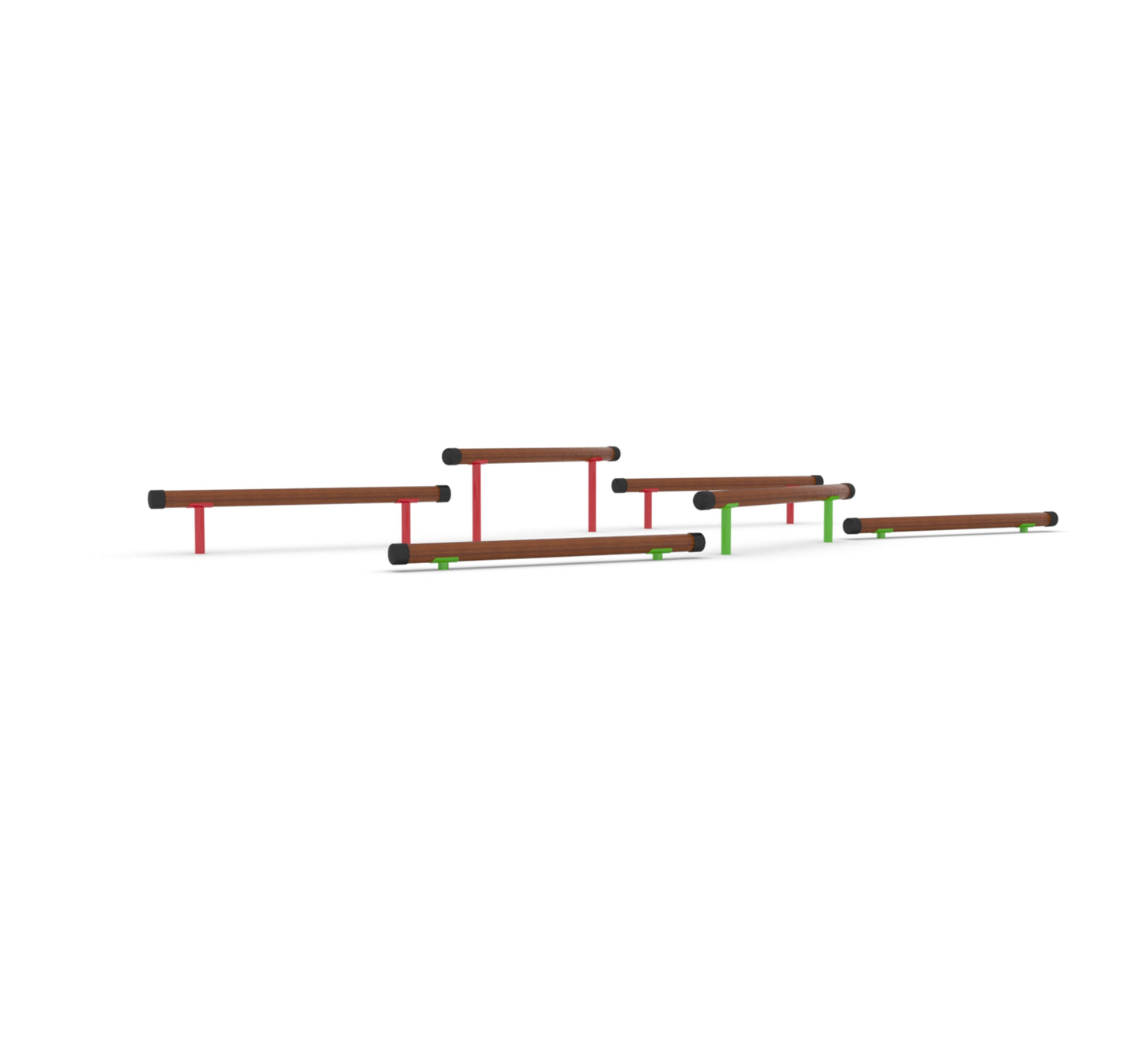 Hinderbana Balance Beams