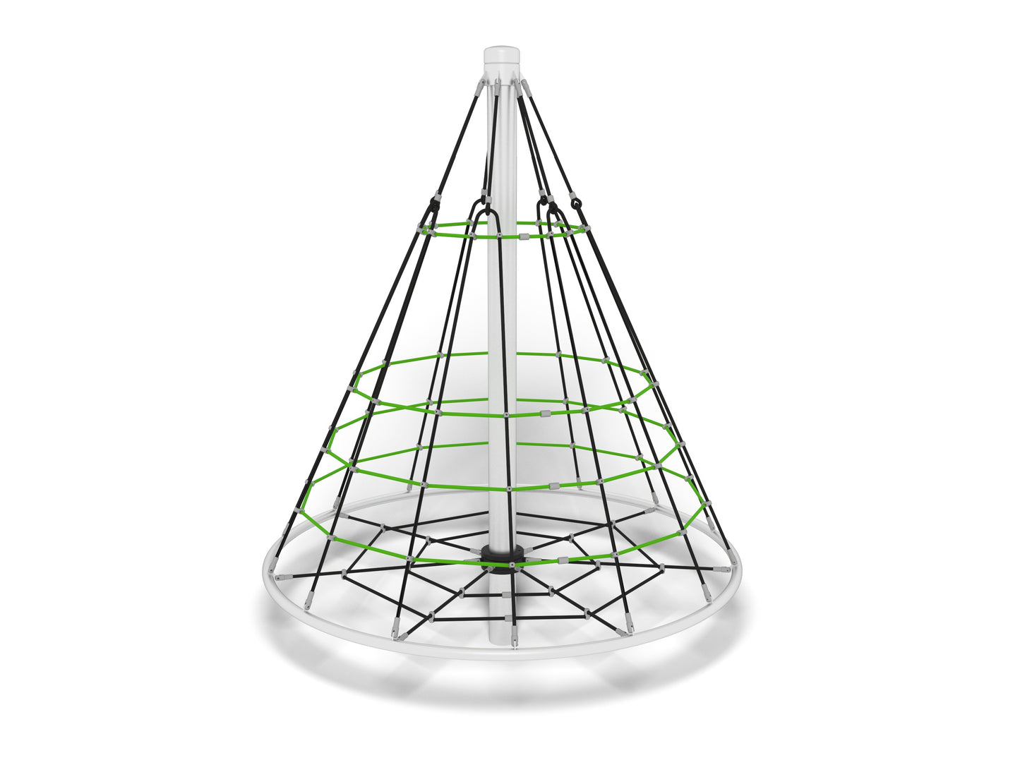Karusell Cone Climber 3000