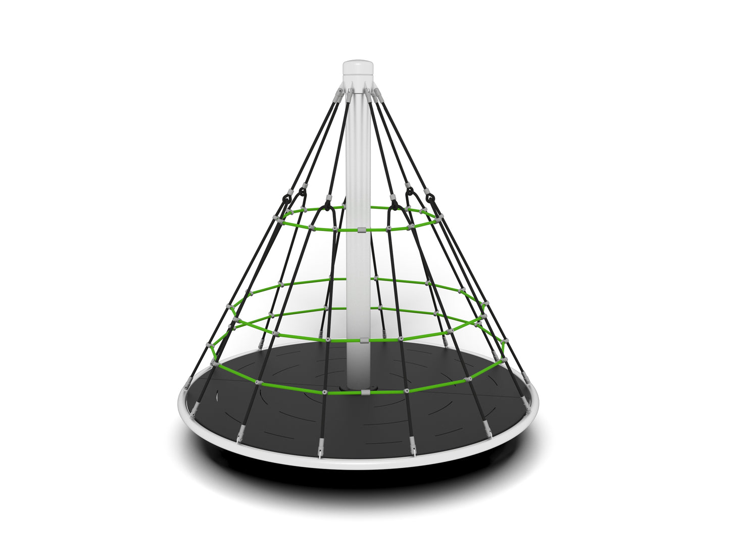 Karusell Cone Climber 2400 TS