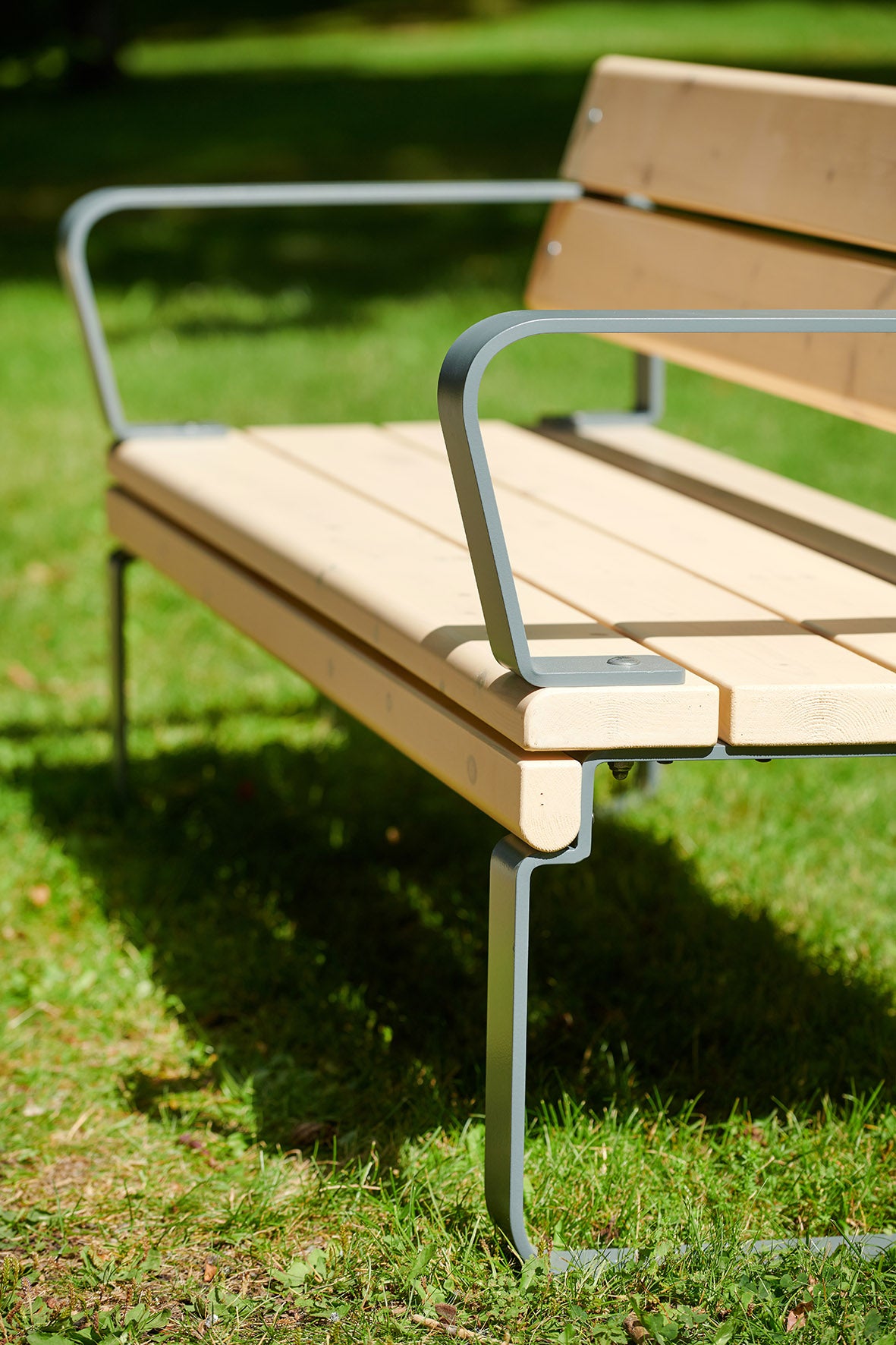 Parksoffa Rosenlund