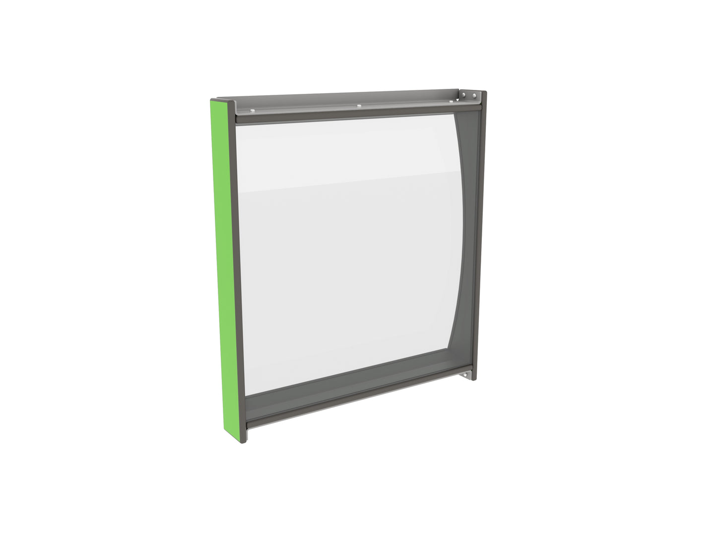 Lekpanel Konvex spegel