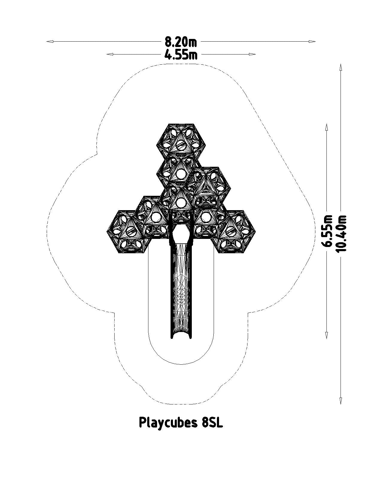 PlayCubes 8.0SL