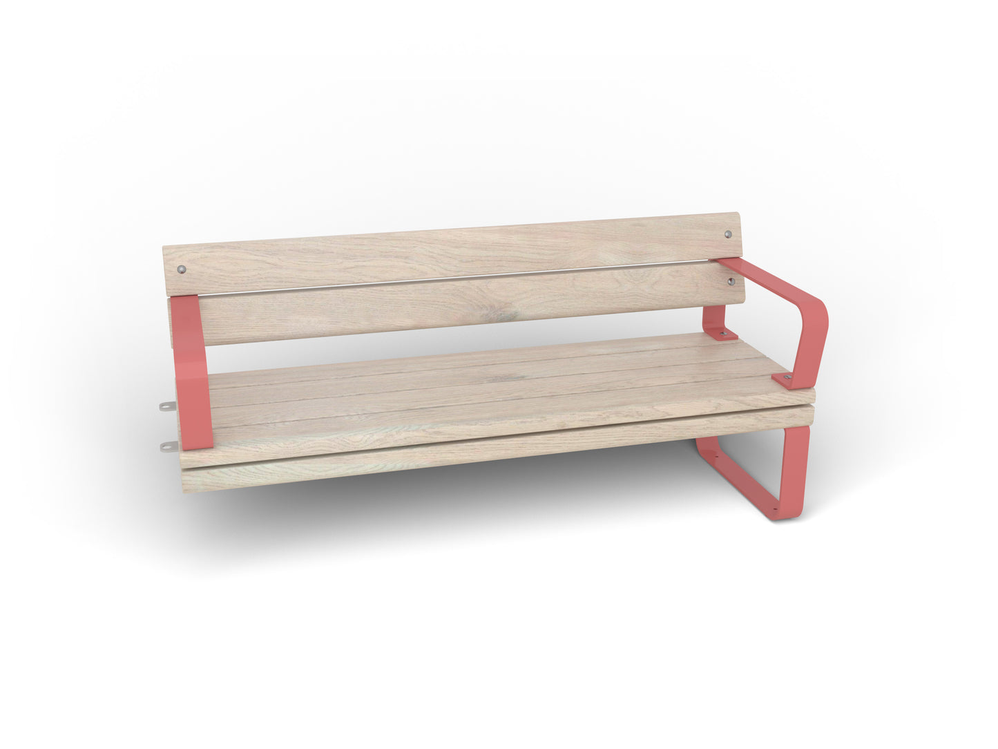Parksoffa Byggmodul Rosenlund