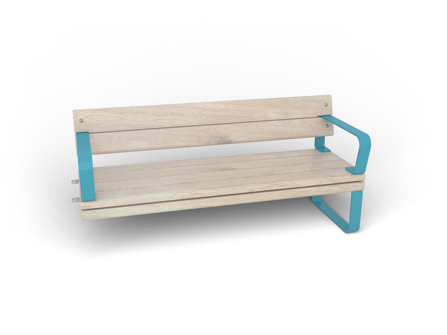 Parksoffa Byggmodul Rosenlund