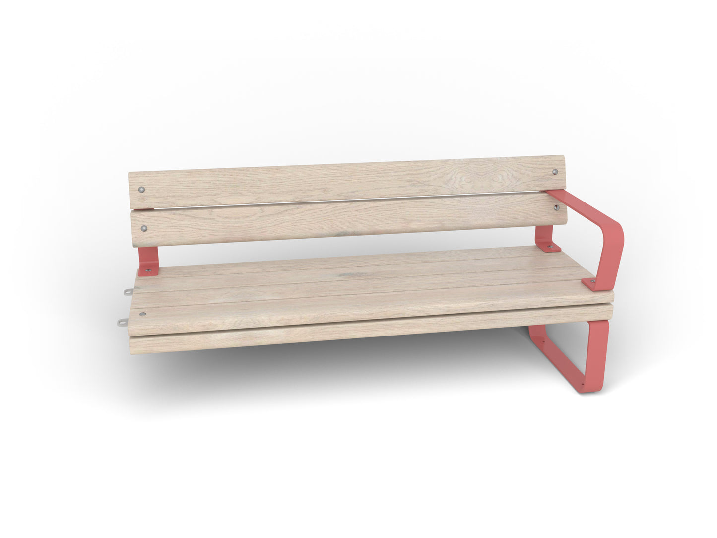 Parksoffa Byggmodul Rosenlund