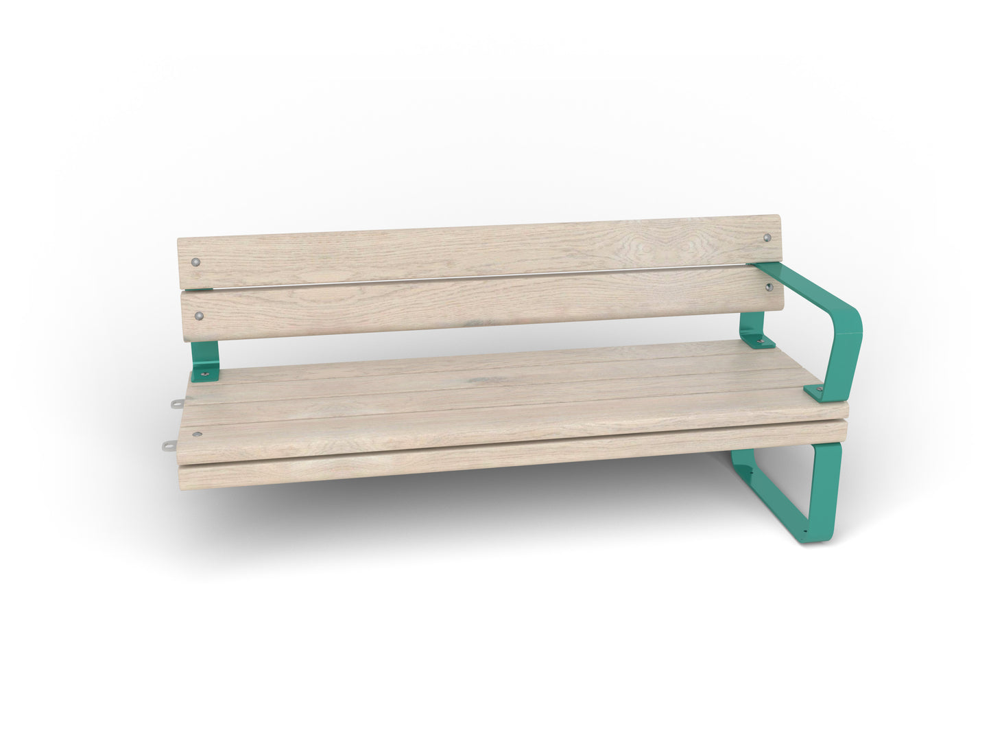Parksoffa Byggmodul Rosenlund