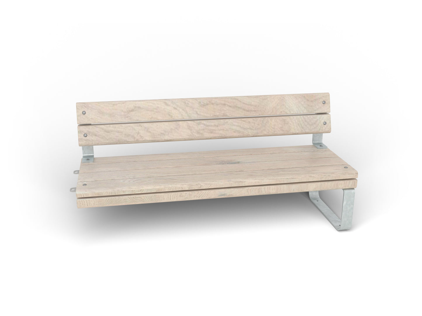 Parksoffa Byggmodul Rosenlund