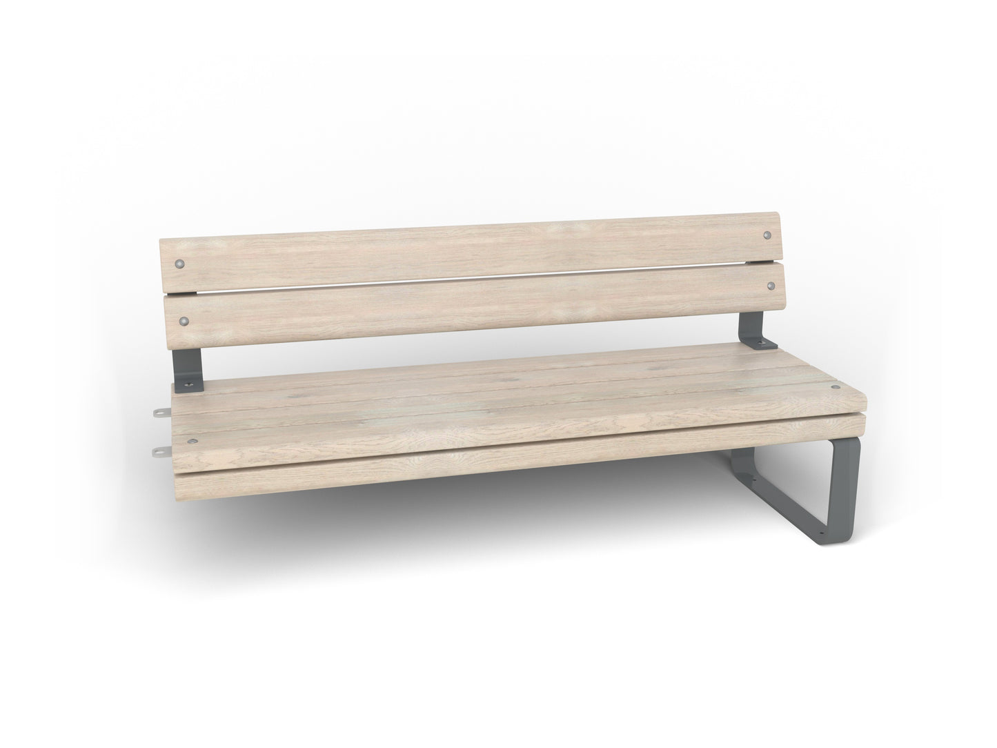 Parksoffa Byggmodul Rosenlund