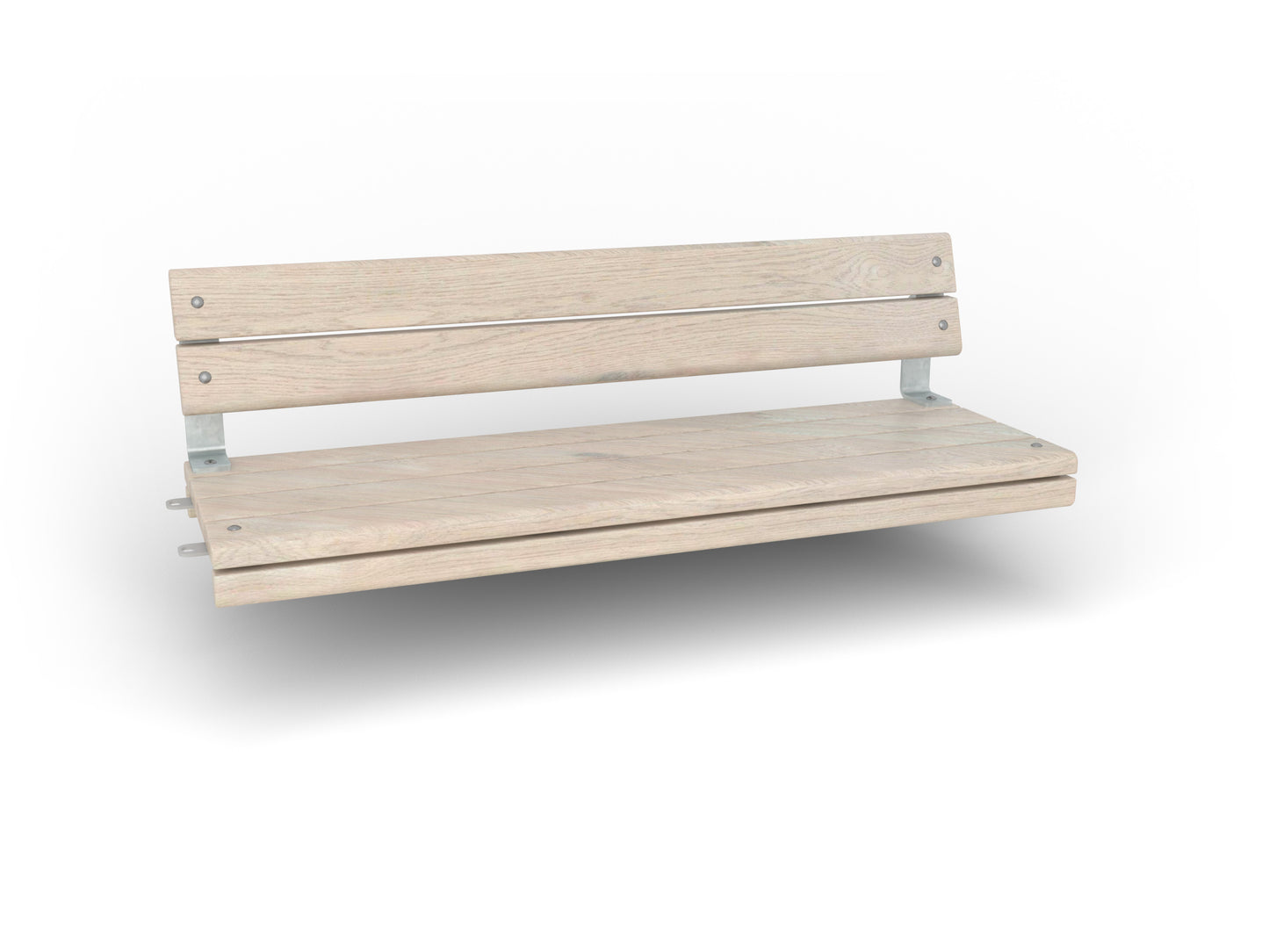 Parksoffa Byggmodul Rosenlund