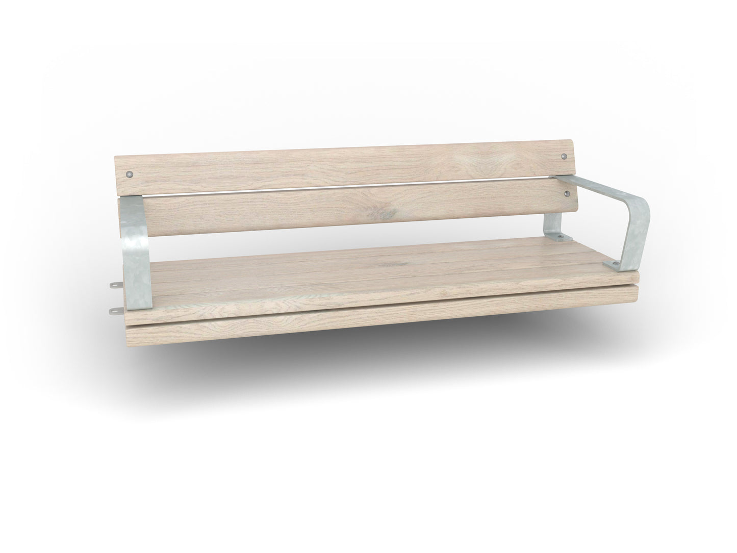 Parksoffa Byggmodul Rosenlund