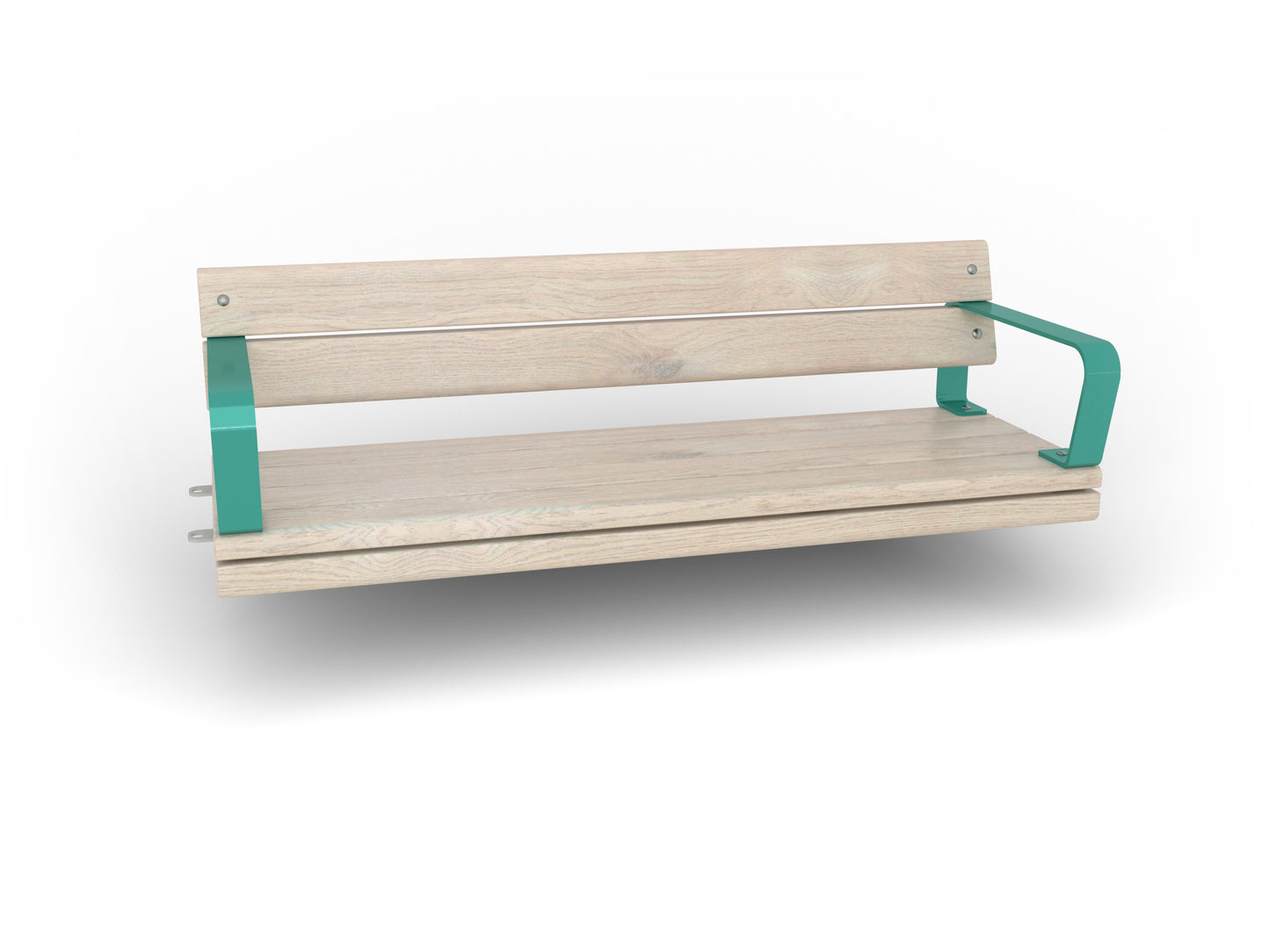 Parksoffa Byggmodul Rosenlund