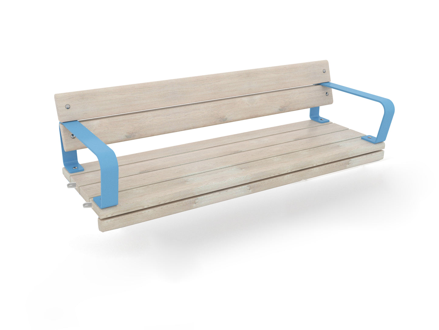 Parksoffa Byggmodul Rosenlund