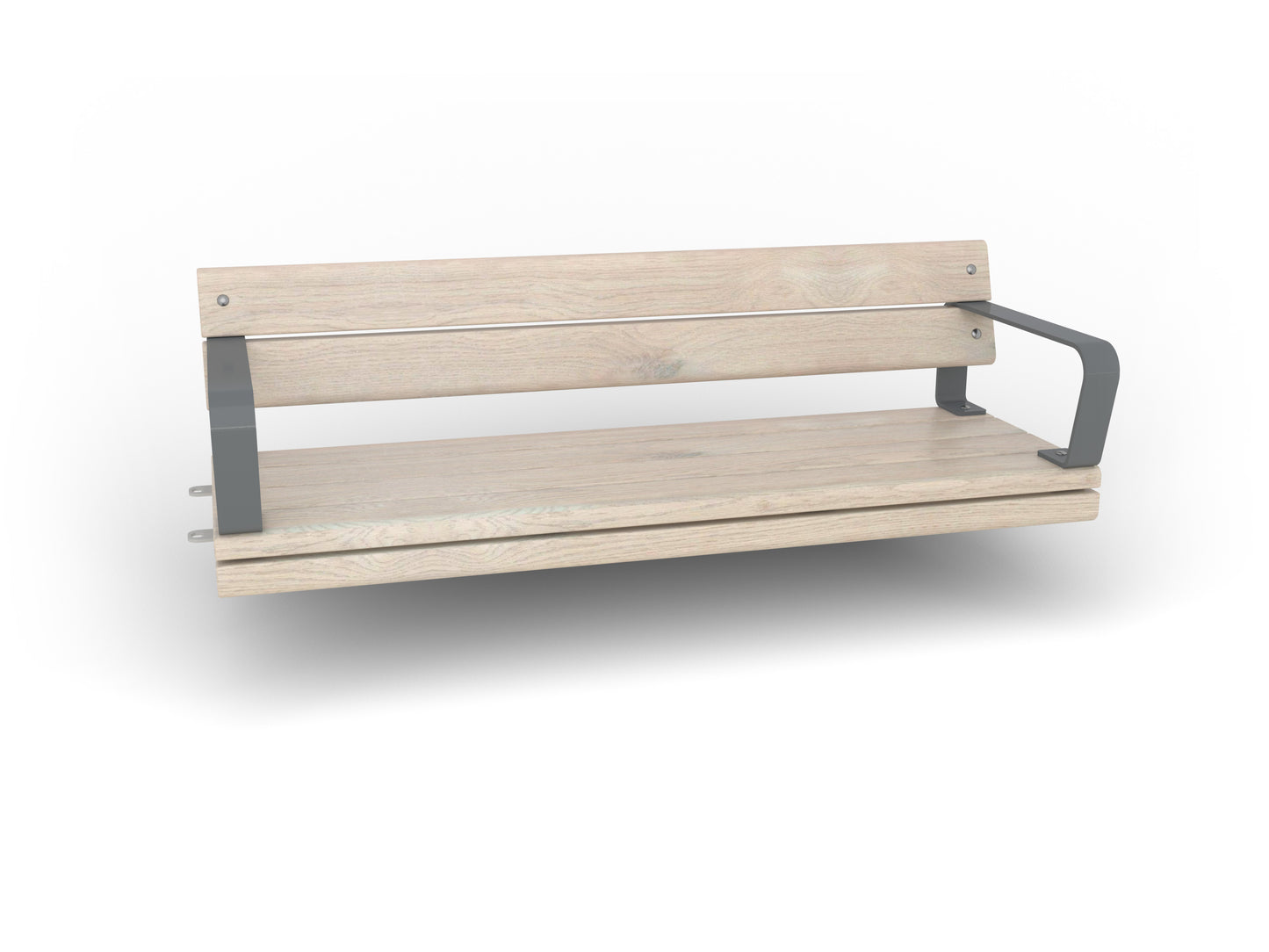Parksoffa Byggmodul Rosenlund