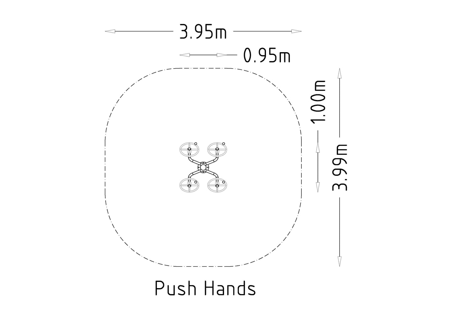 HAGS Push hands