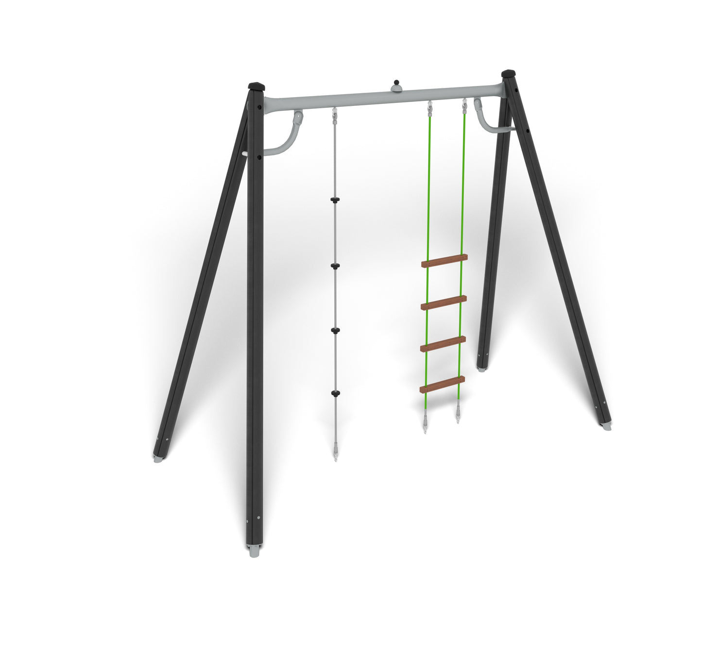 Hindebana Rope Climb