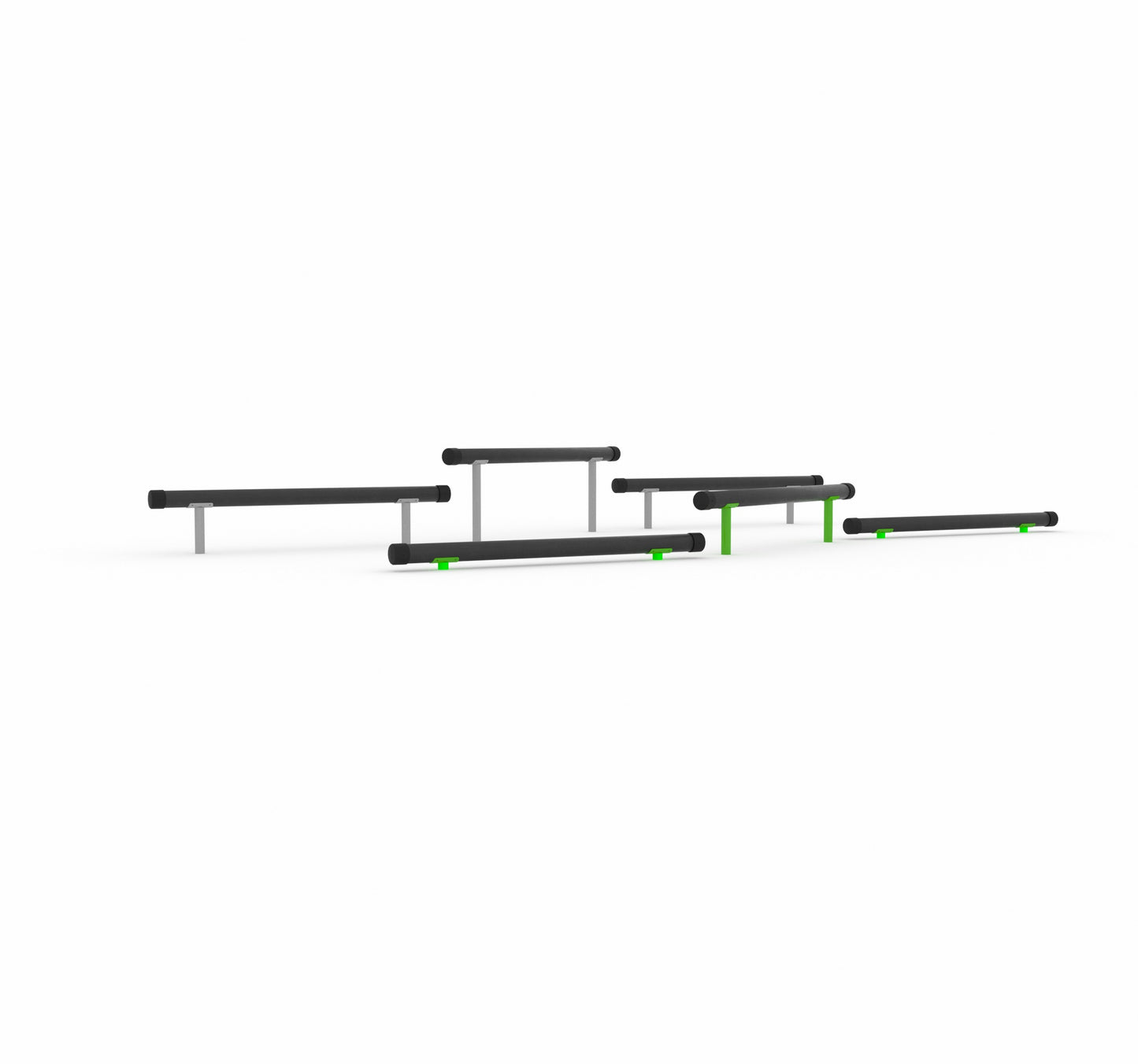 Hinderbana Balance Beams