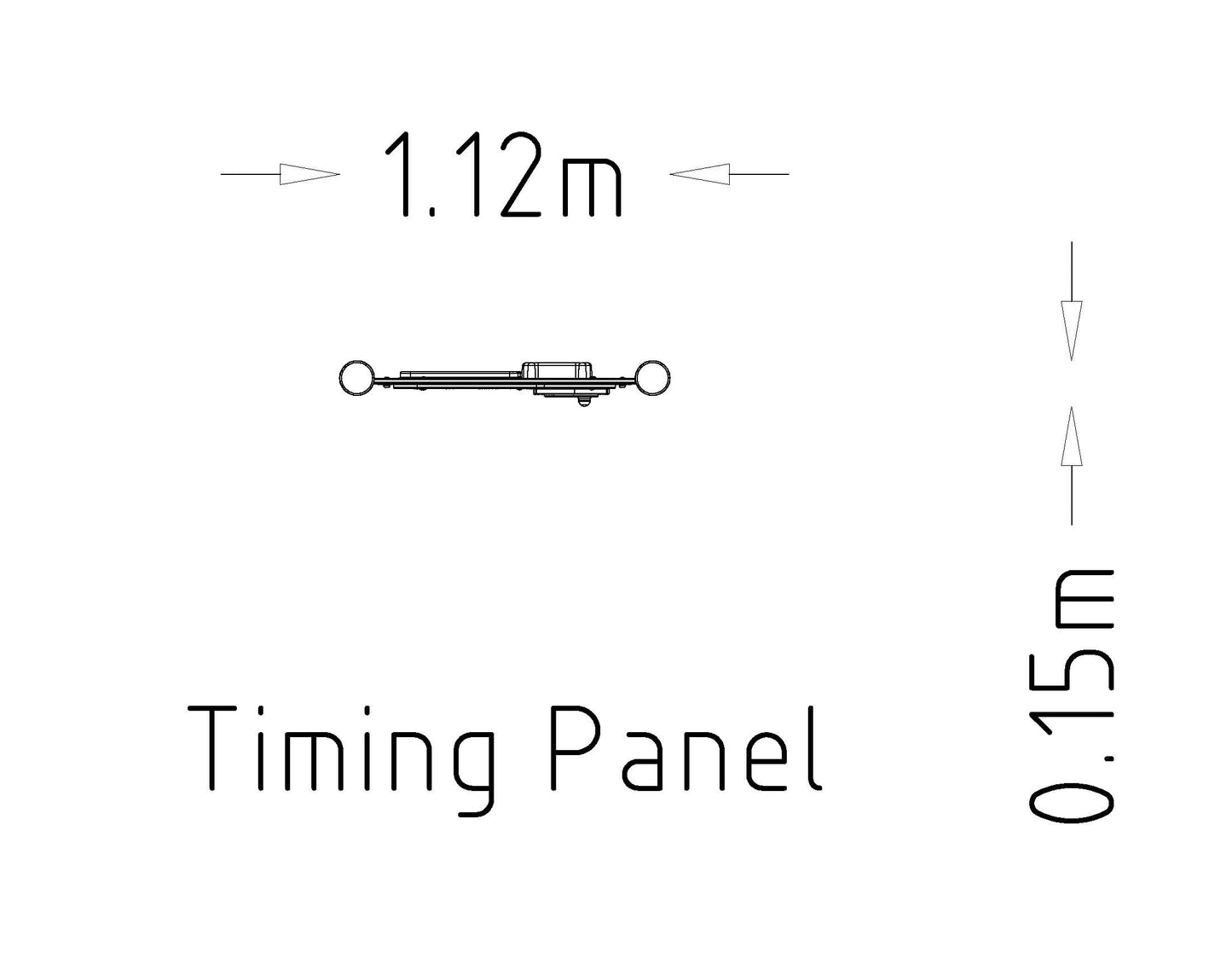 Lekpanel Timer