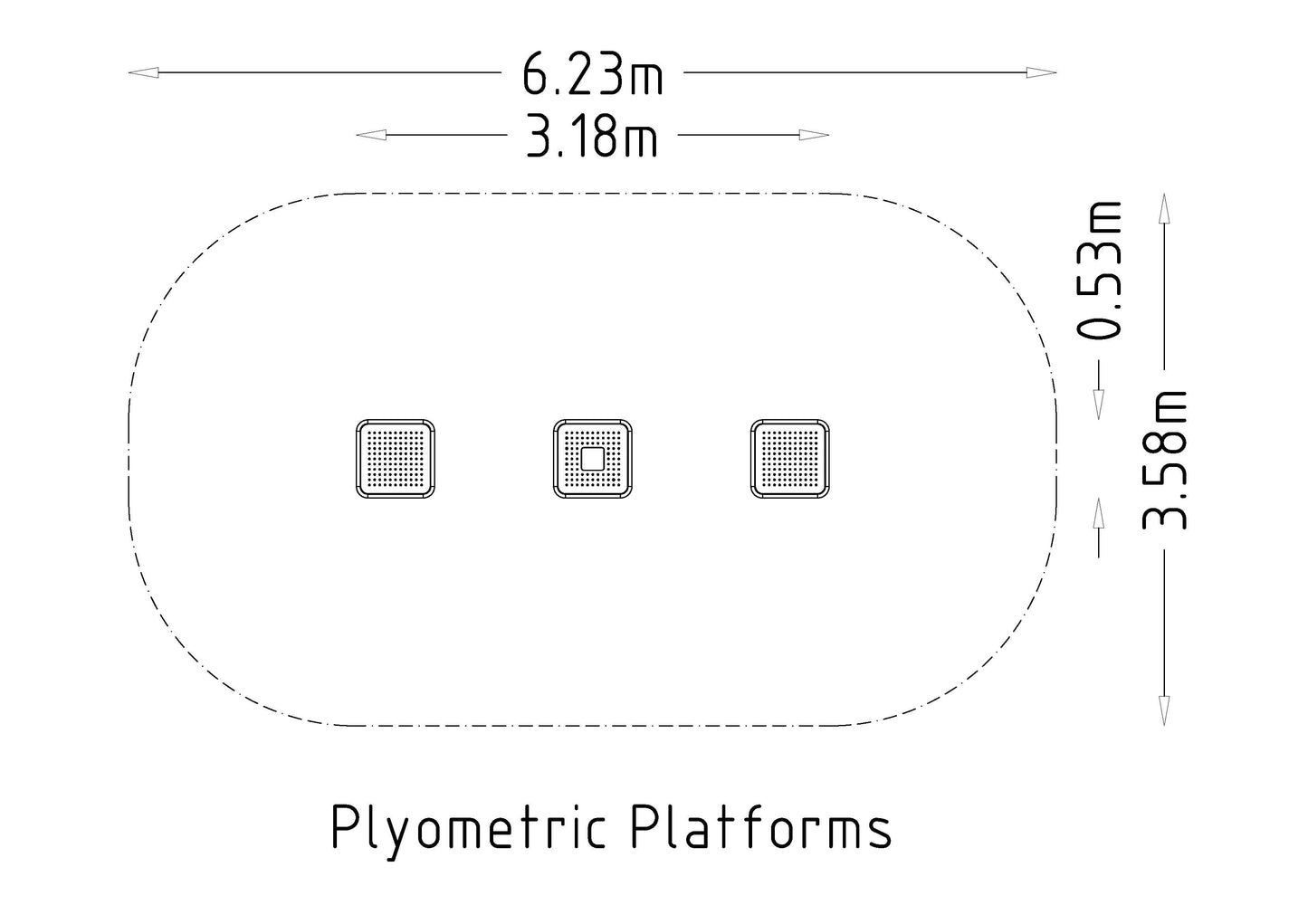 TGO Plyometic Platforms