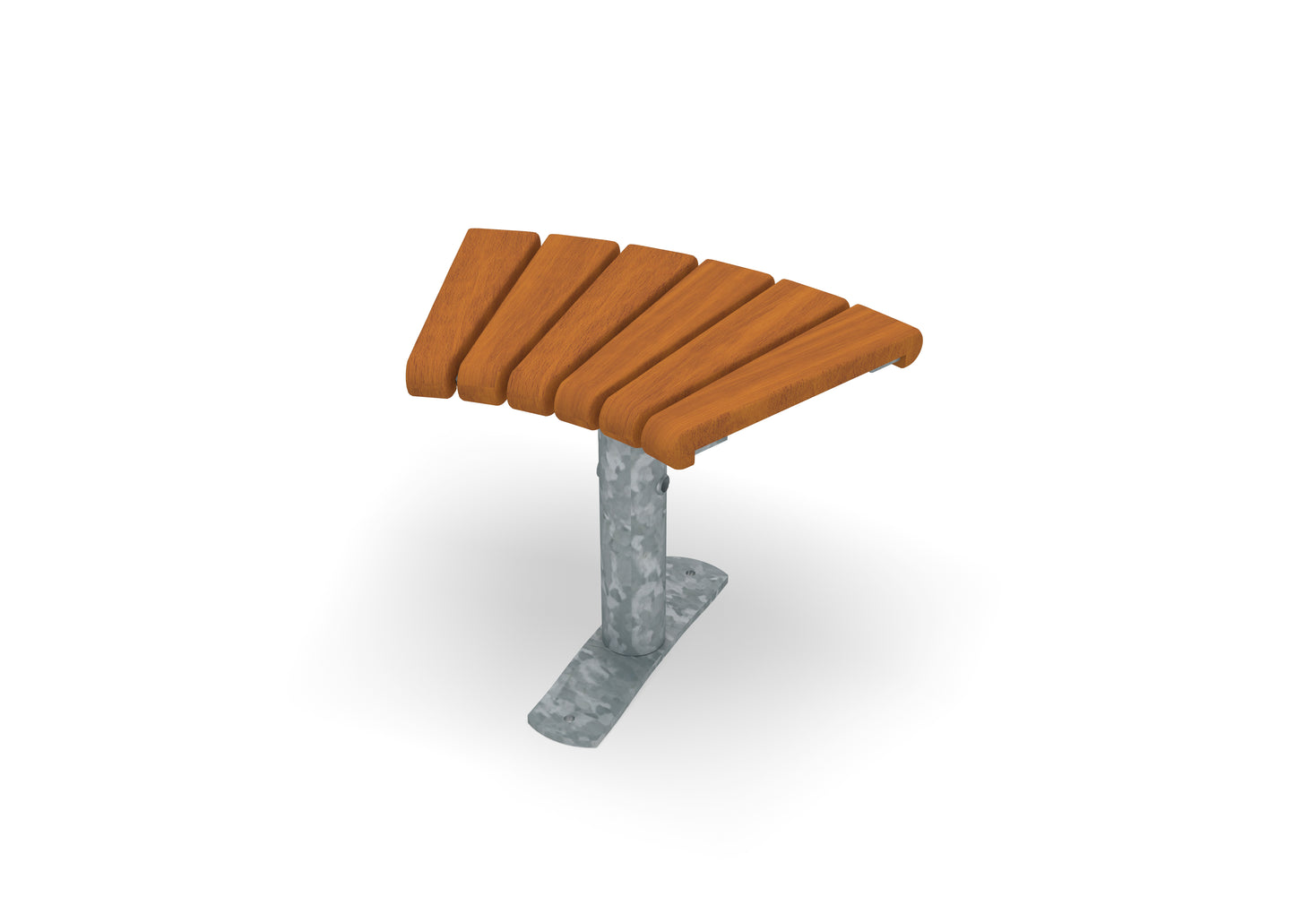 Sofiero Stol, Build Module 45°