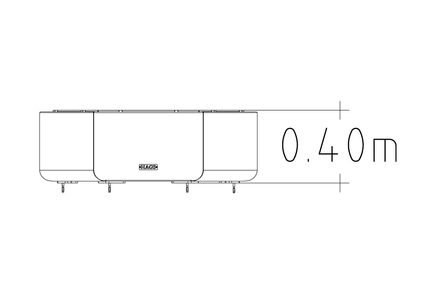 Basmodul Rosenlund