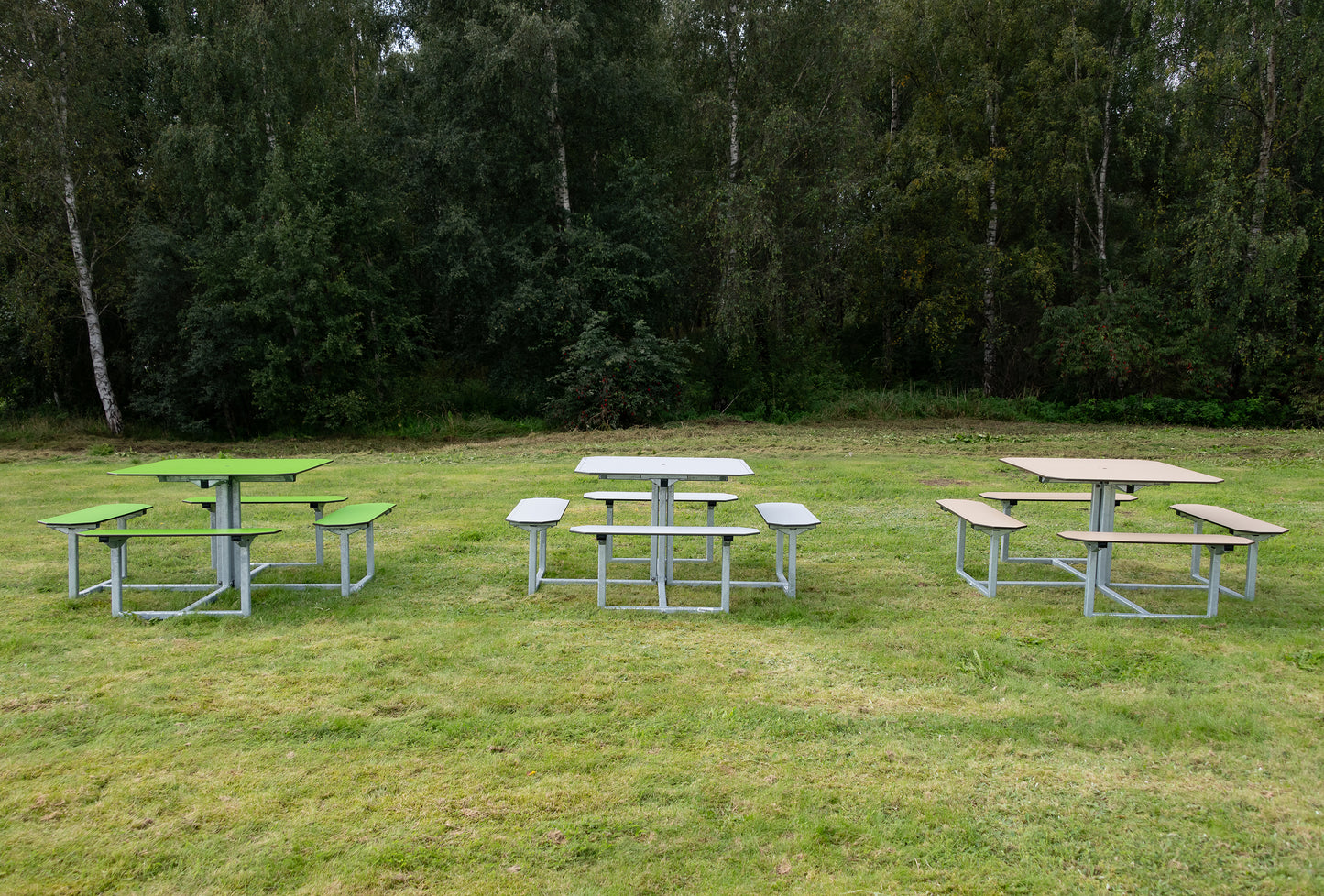 Picknickbord Skagen