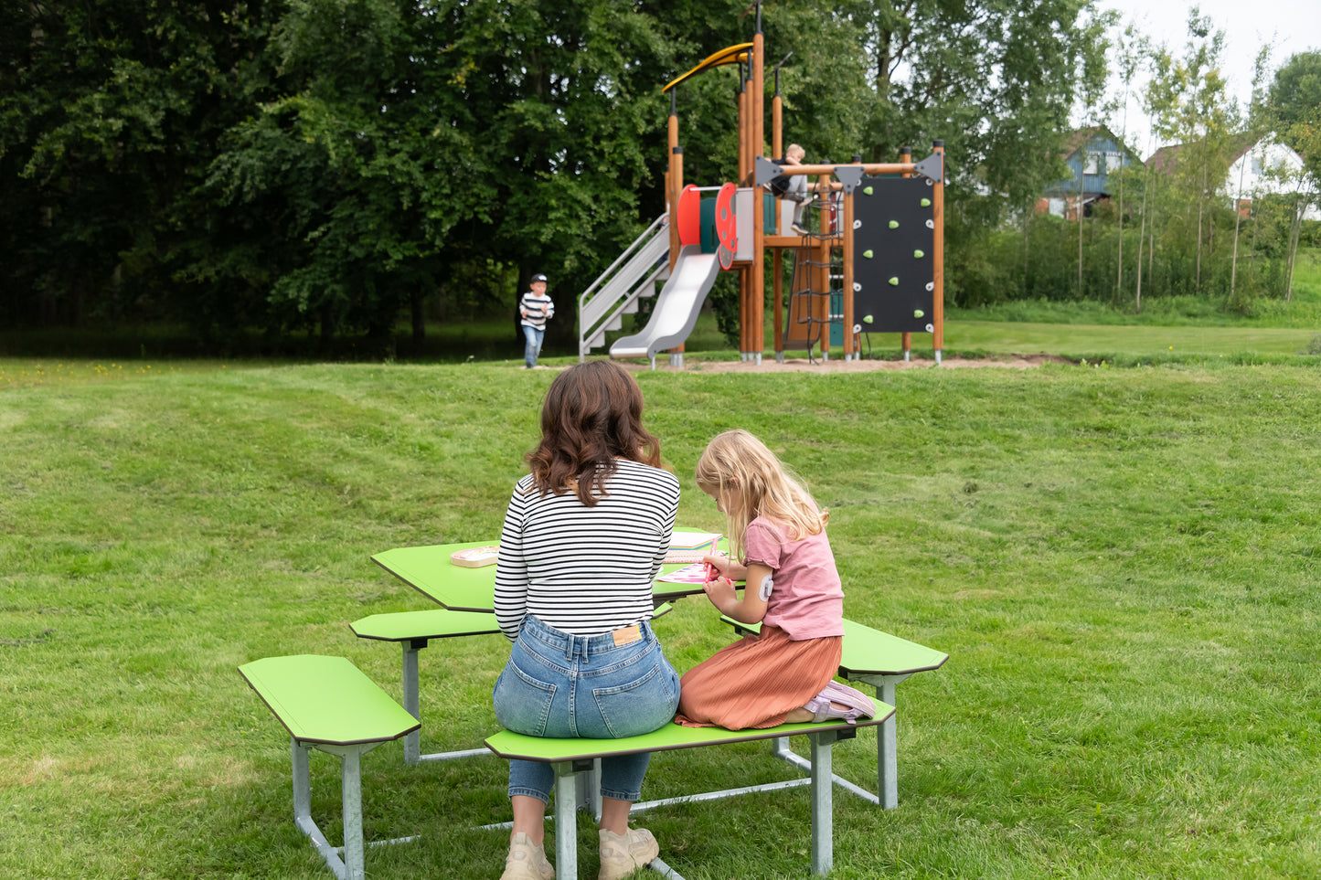 Picknickbord Skagen