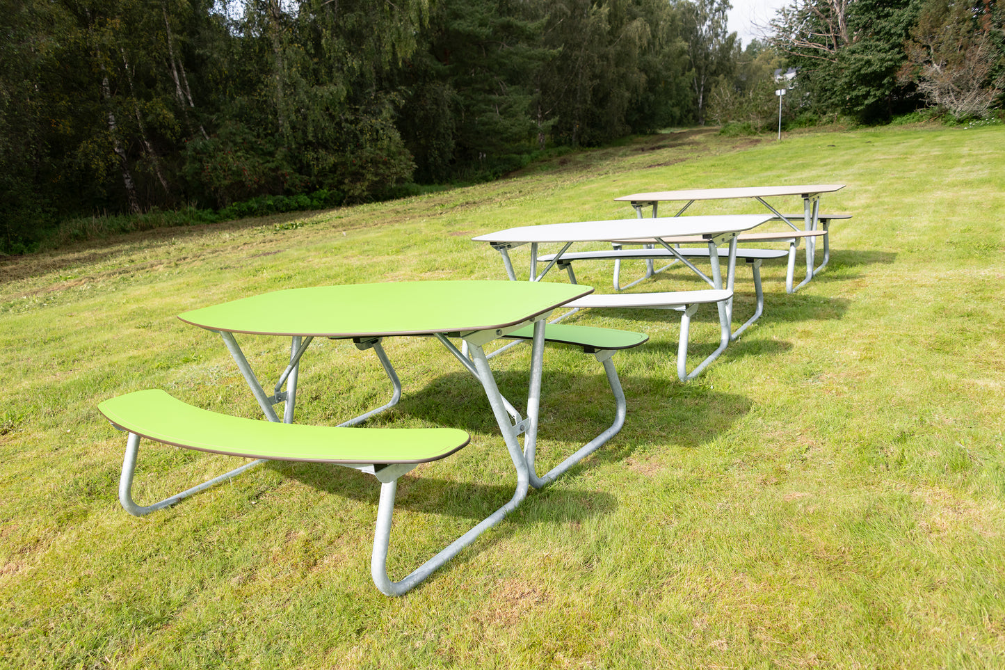 Picknickbord Linnea