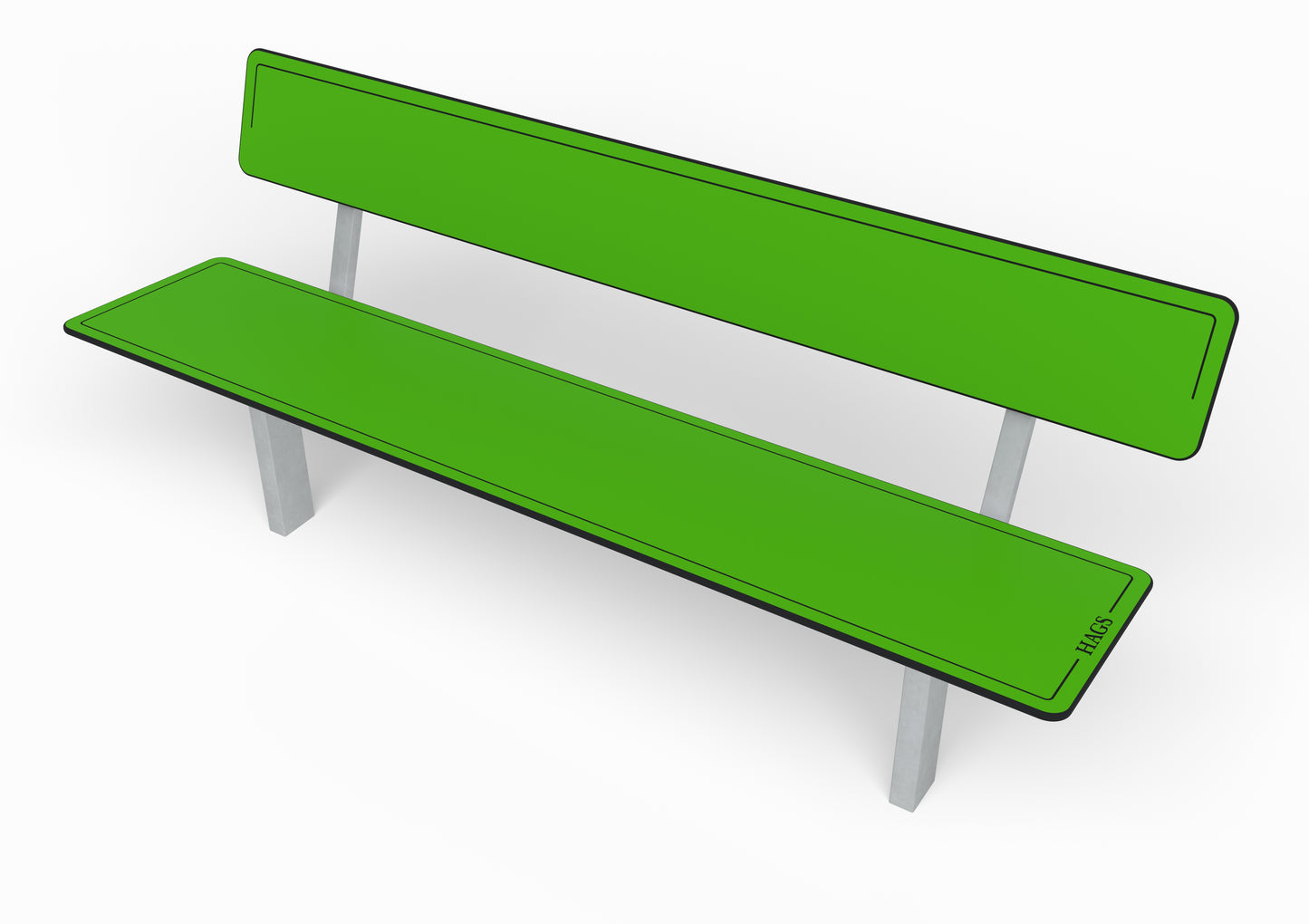Parksoffa Ekeby HPL