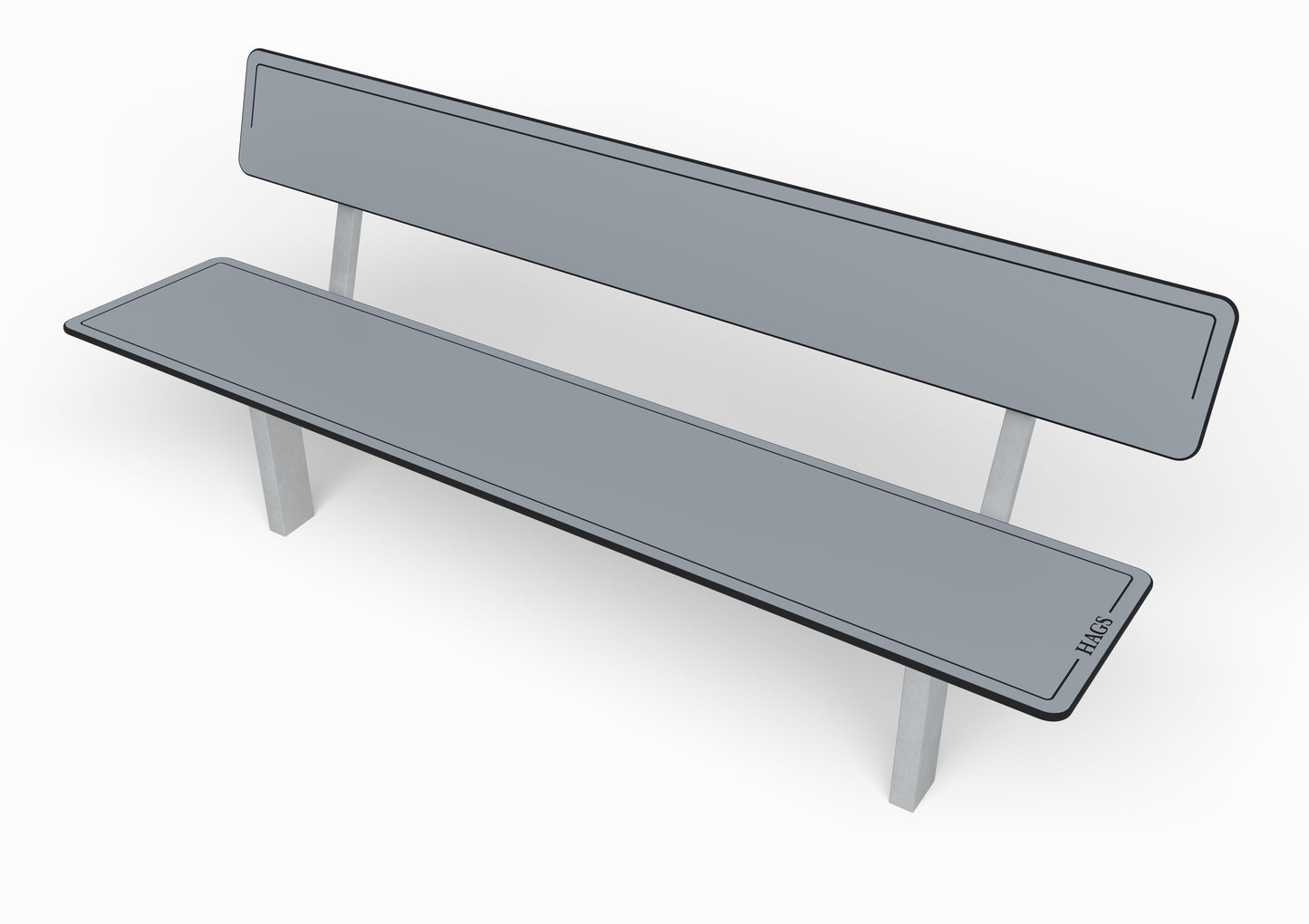 Parksoffa Ekeby HPL