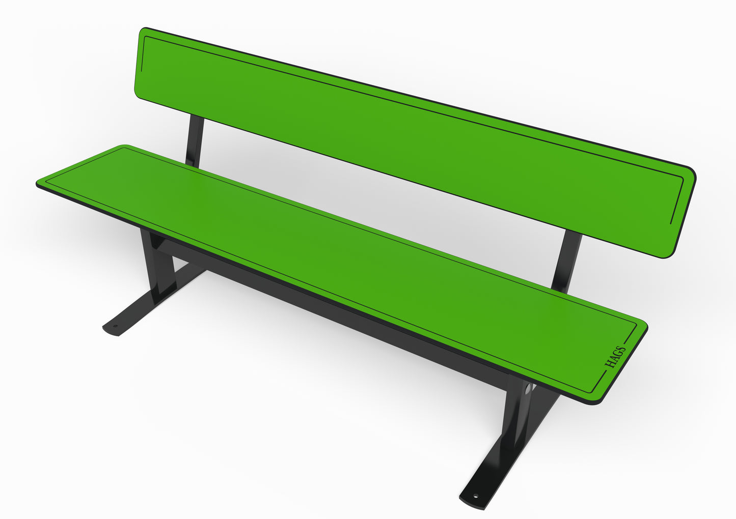Parksoffa Ekeby HPL