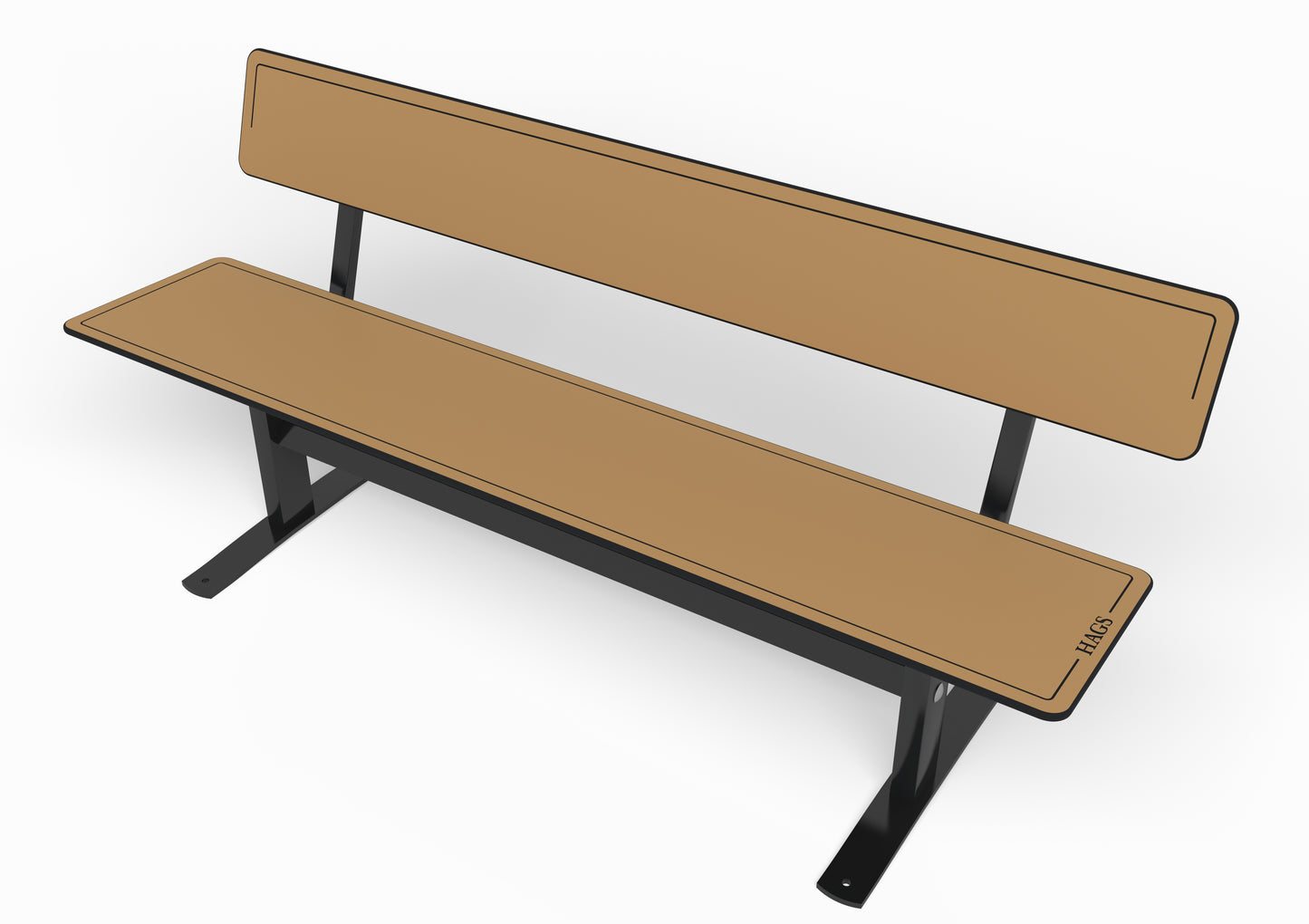 Parksoffa Ekeby HPL