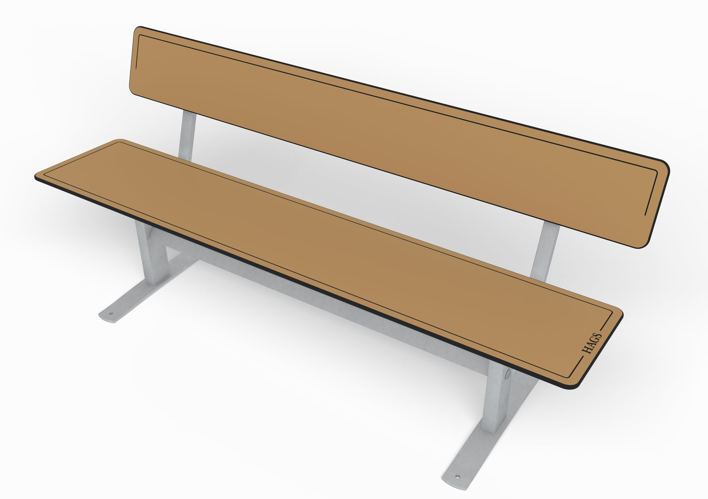 Parksoffa Ekeby HPL