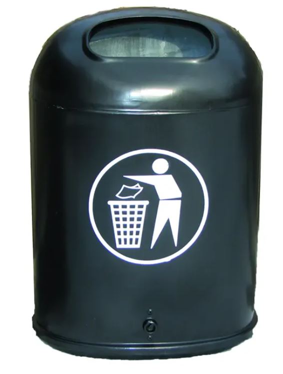 Papperskorg HAGS Otto