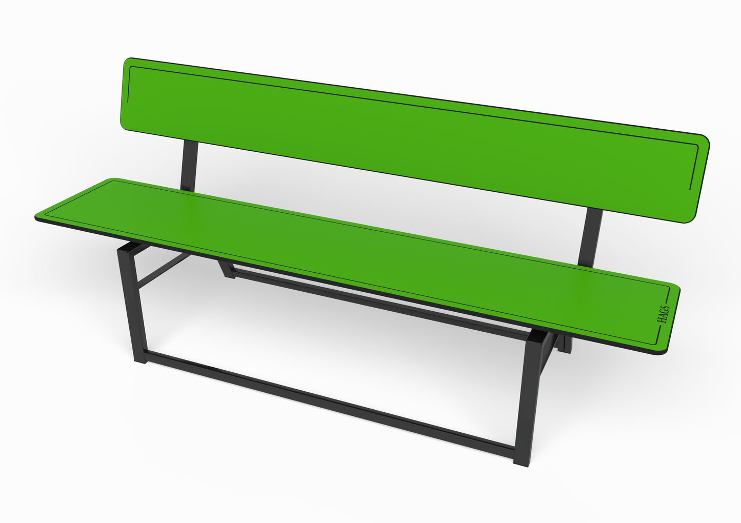 Parksoffa Ekeby HPL