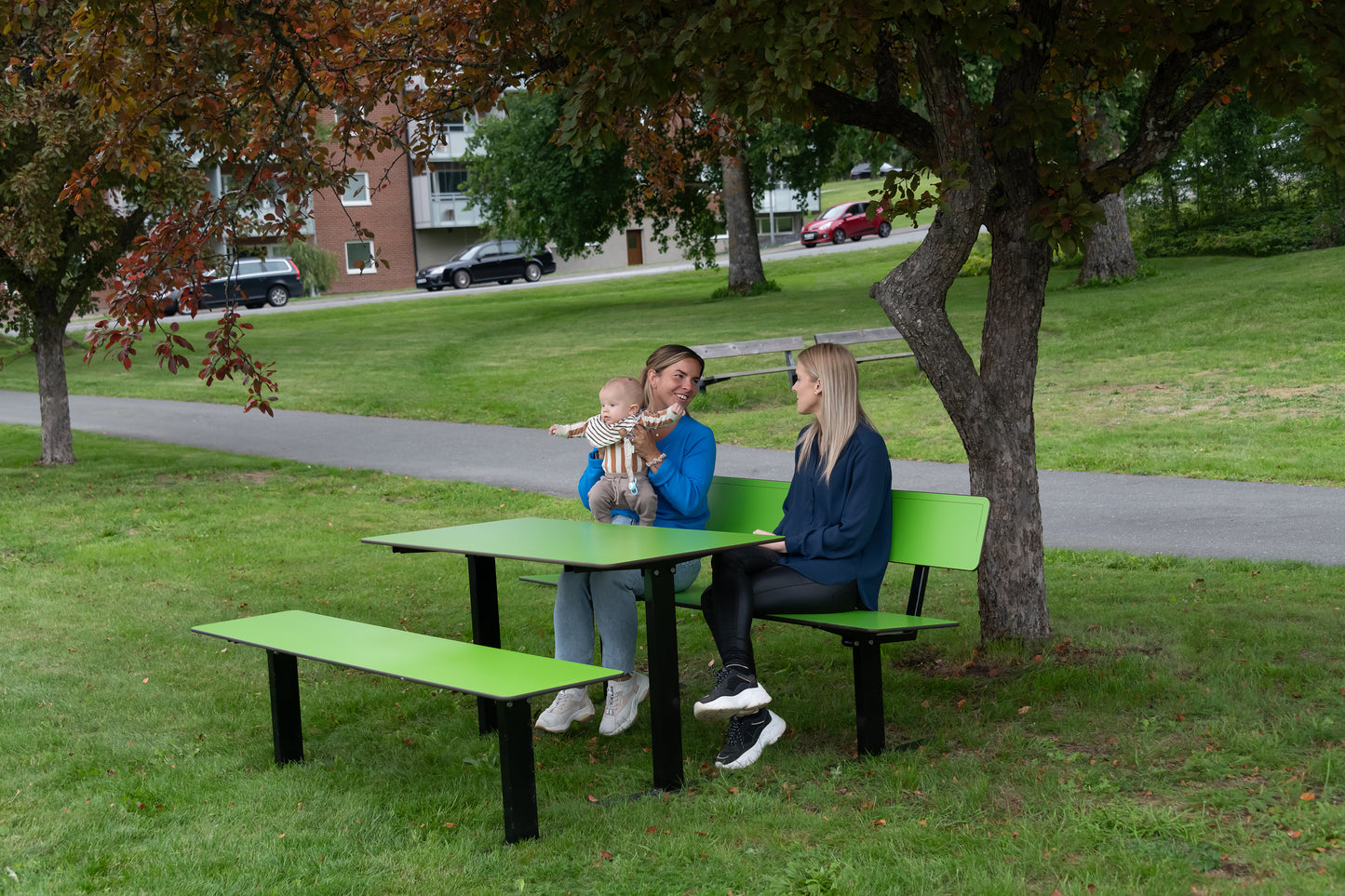 Parksoffa Ekeby HPL