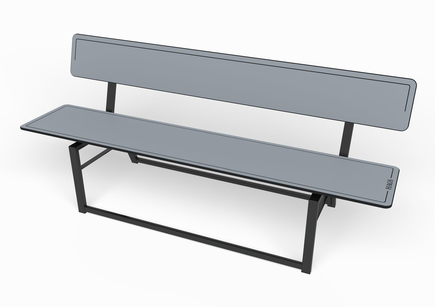 Parksoffa Ekeby HPL