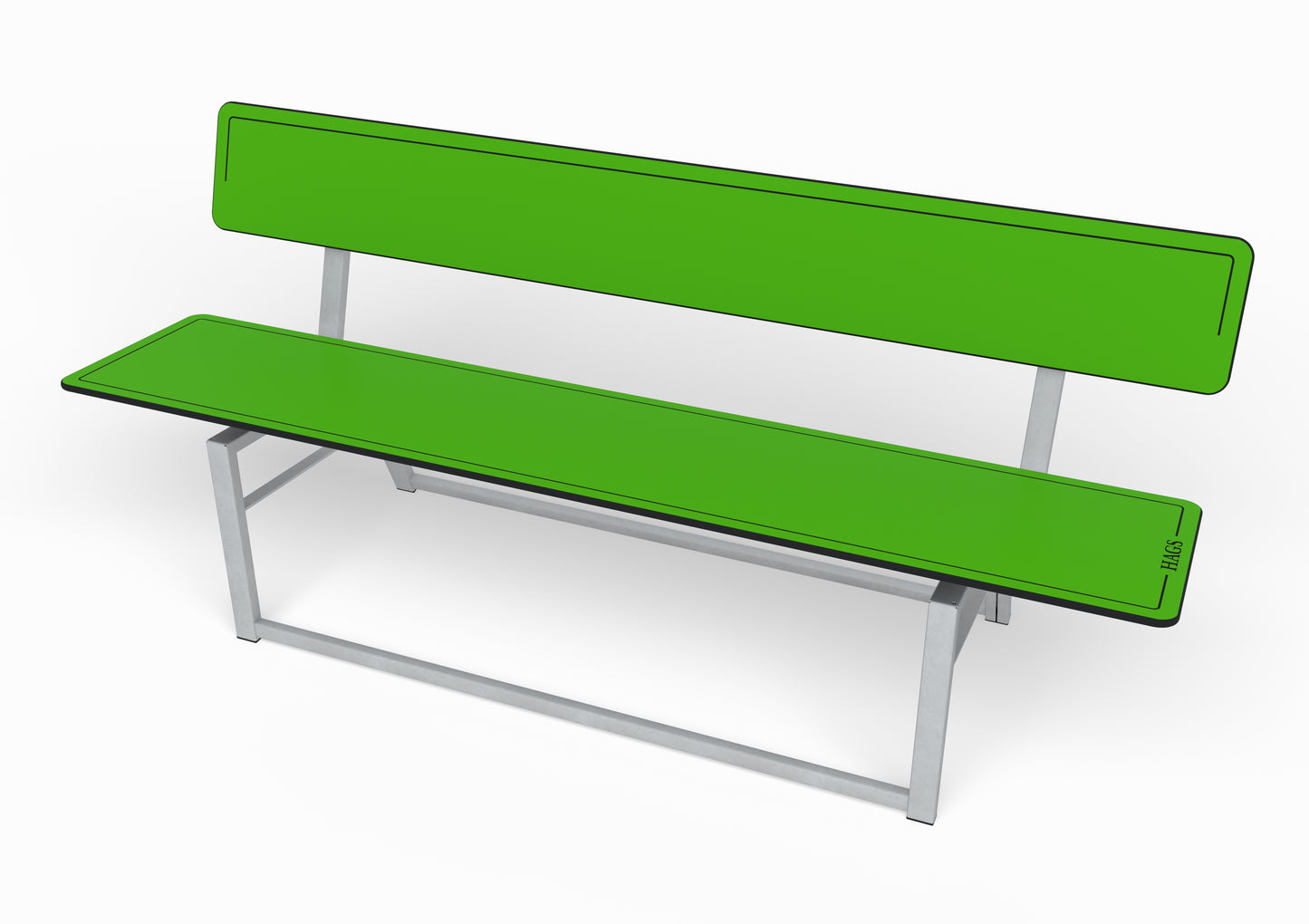 Parksoffa Ekeby HPL
