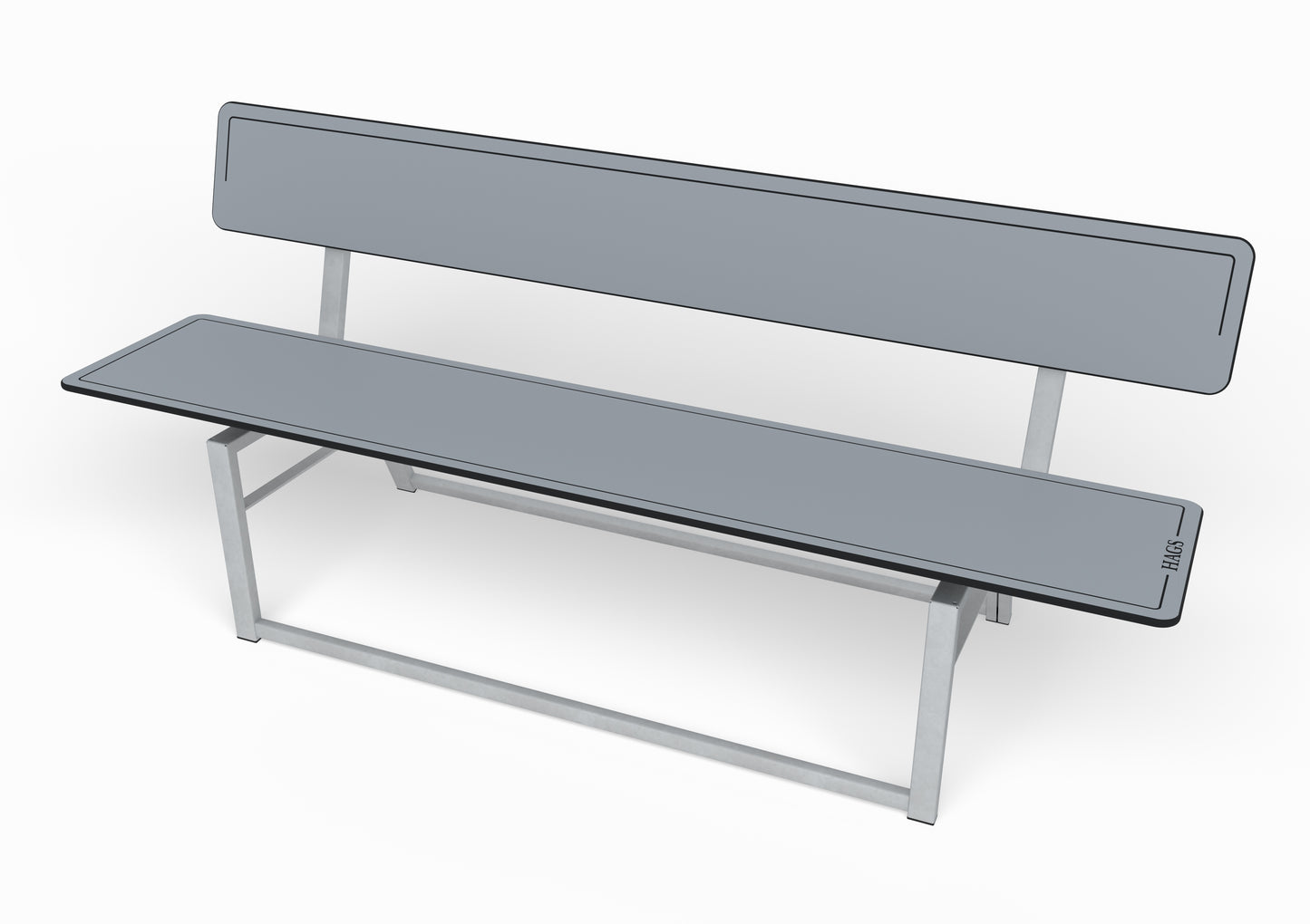 Parksoffa Ekeby HPL