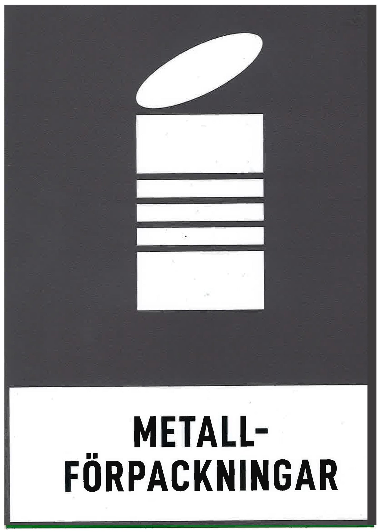 Dekal Metallförpackningar