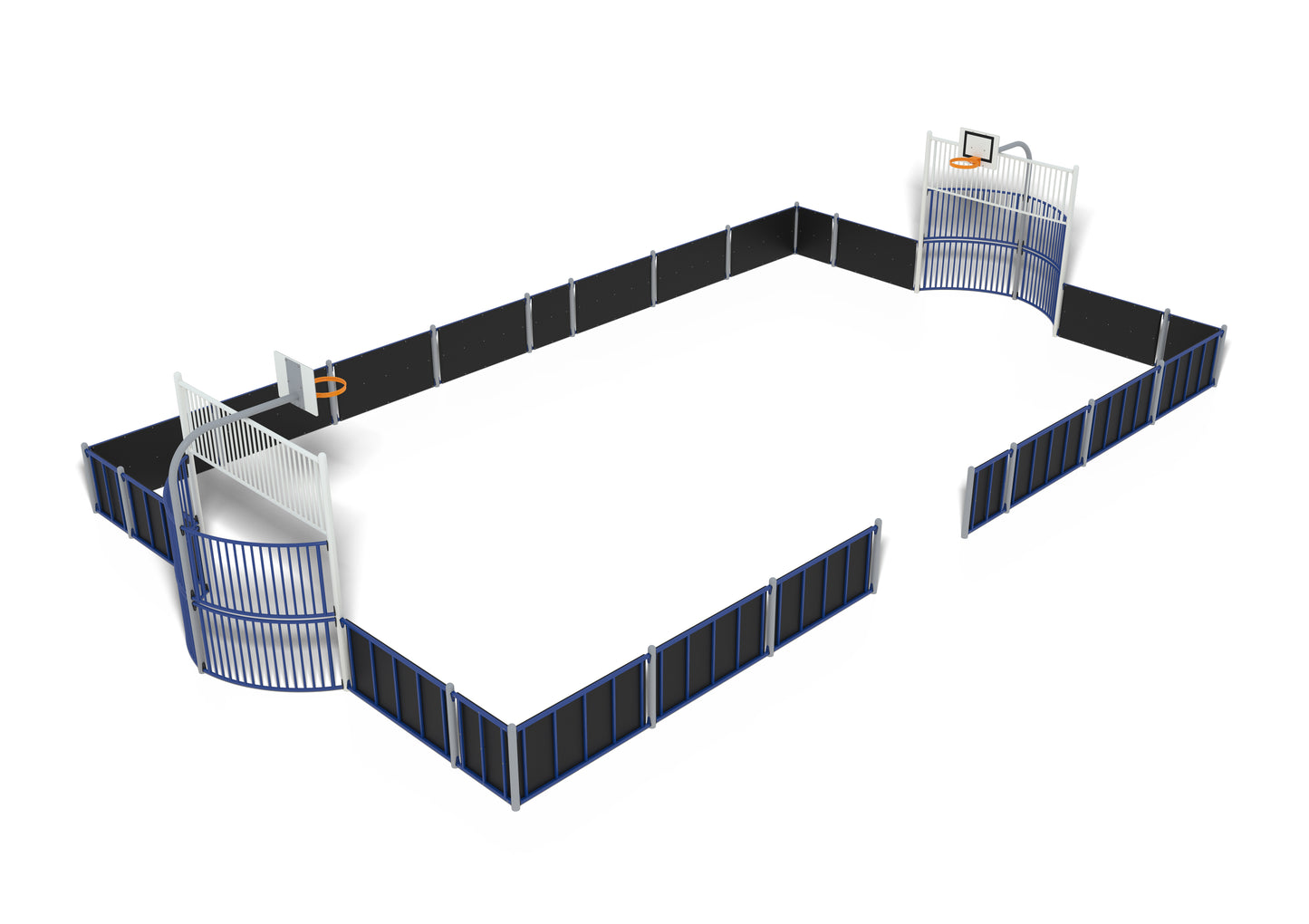 Arena Whistler 15 x 9 m