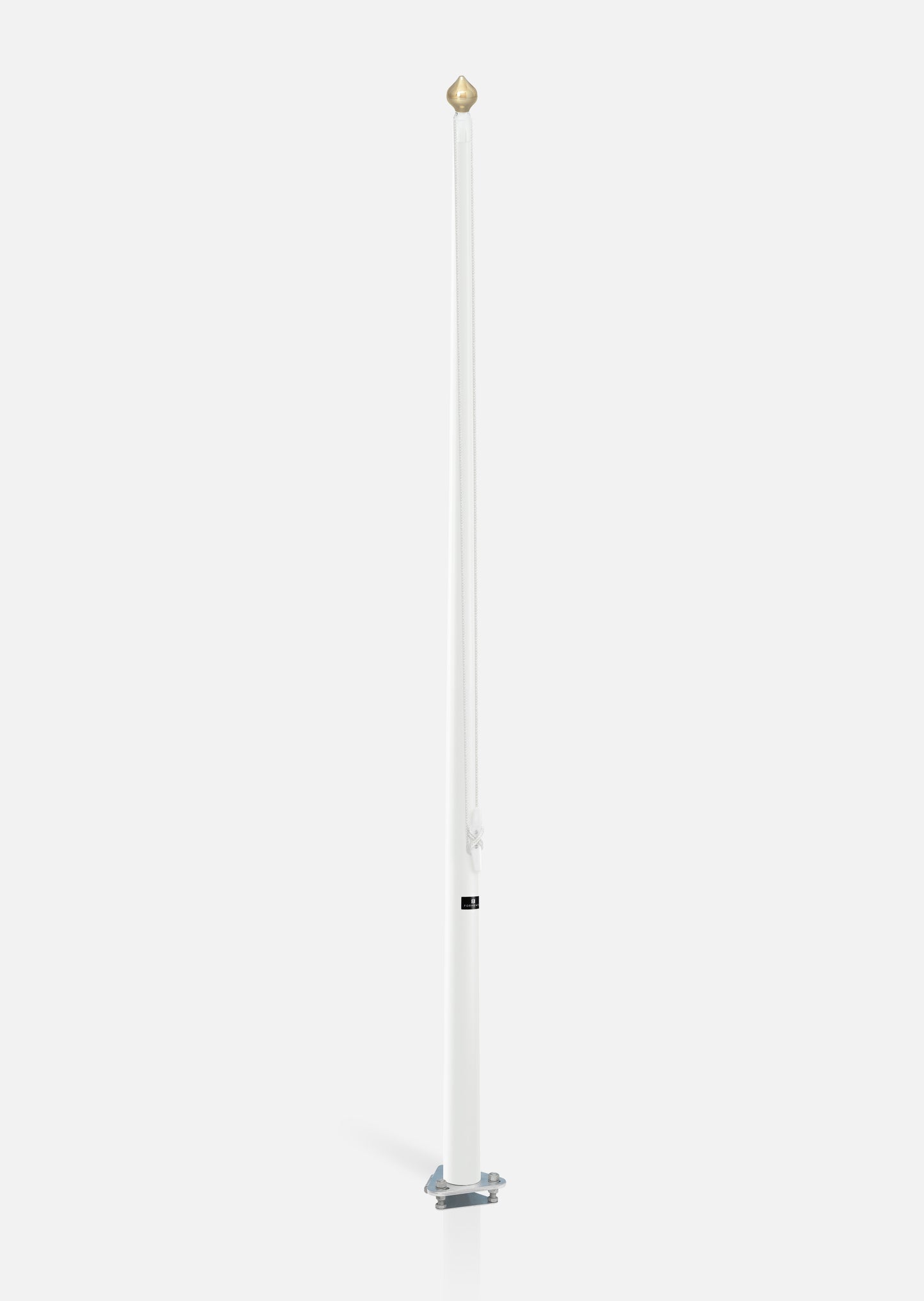 Flaggstång 9 m