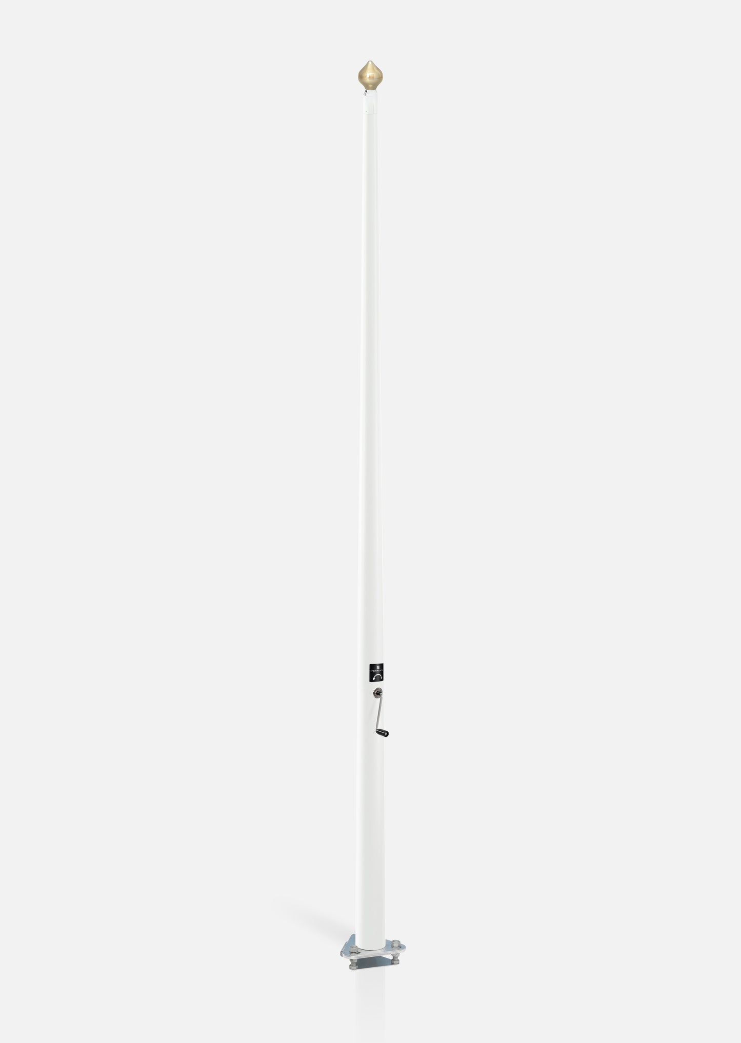 Flaggstång De-Luxe 6 m