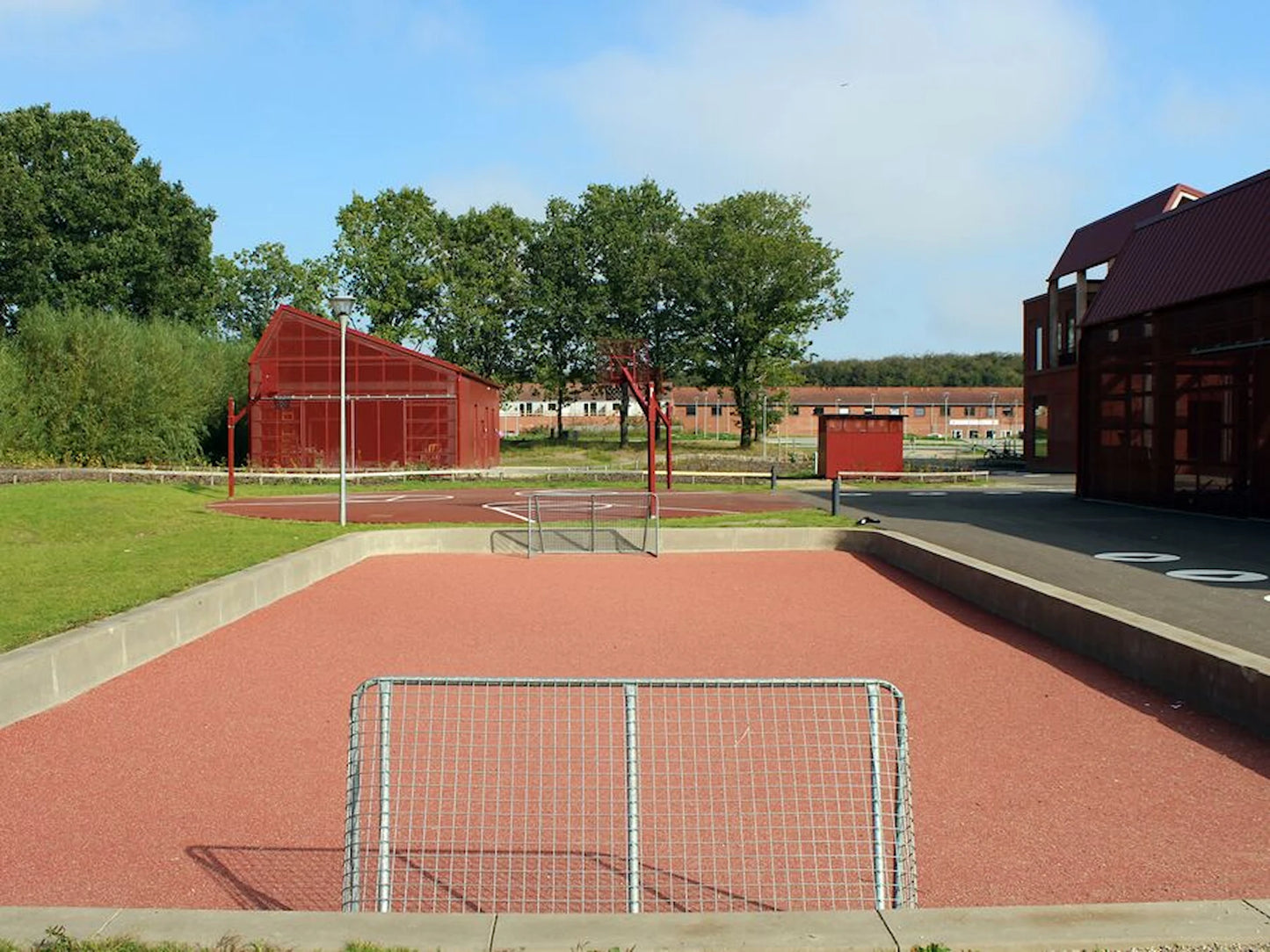 Image Stål Minimål 2 x 1 meter