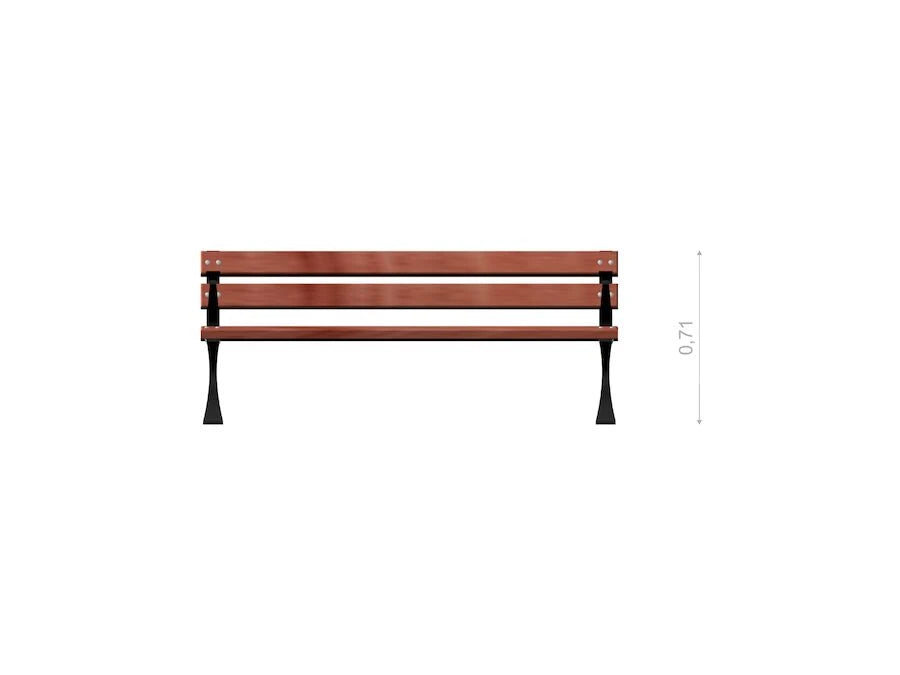 Image Bordeaux Parksoffa Armstöd 5.370,00 27 %