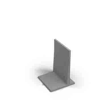 T-stöd 2800x2000, not-not, 20 kN/m2