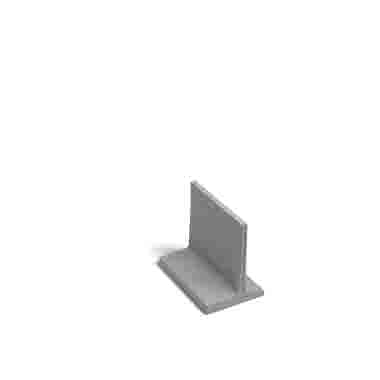 T-stöd 1800x2000, not-not, 5 kN/m2