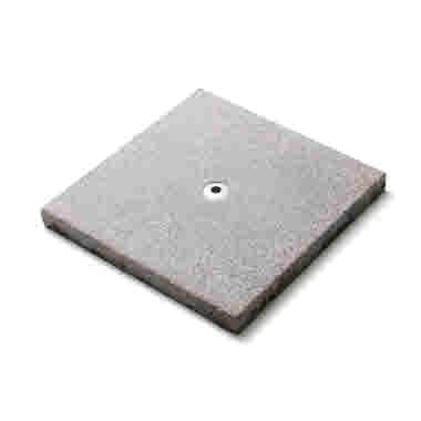 Vision belysningsplatta 400x400x40, Varm glimmer
