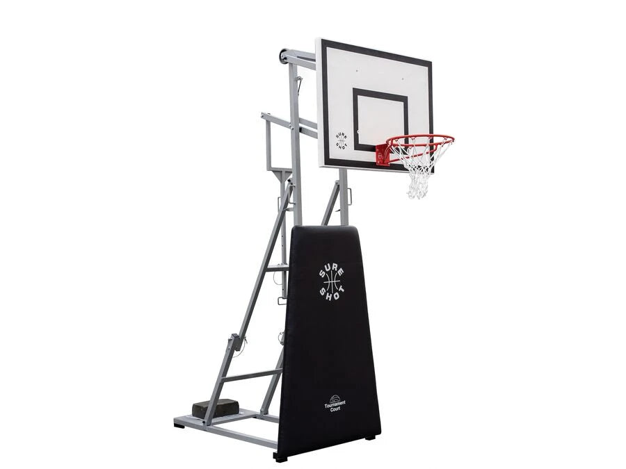 Image Court Tournament Portabelt Basketstativ Standard
